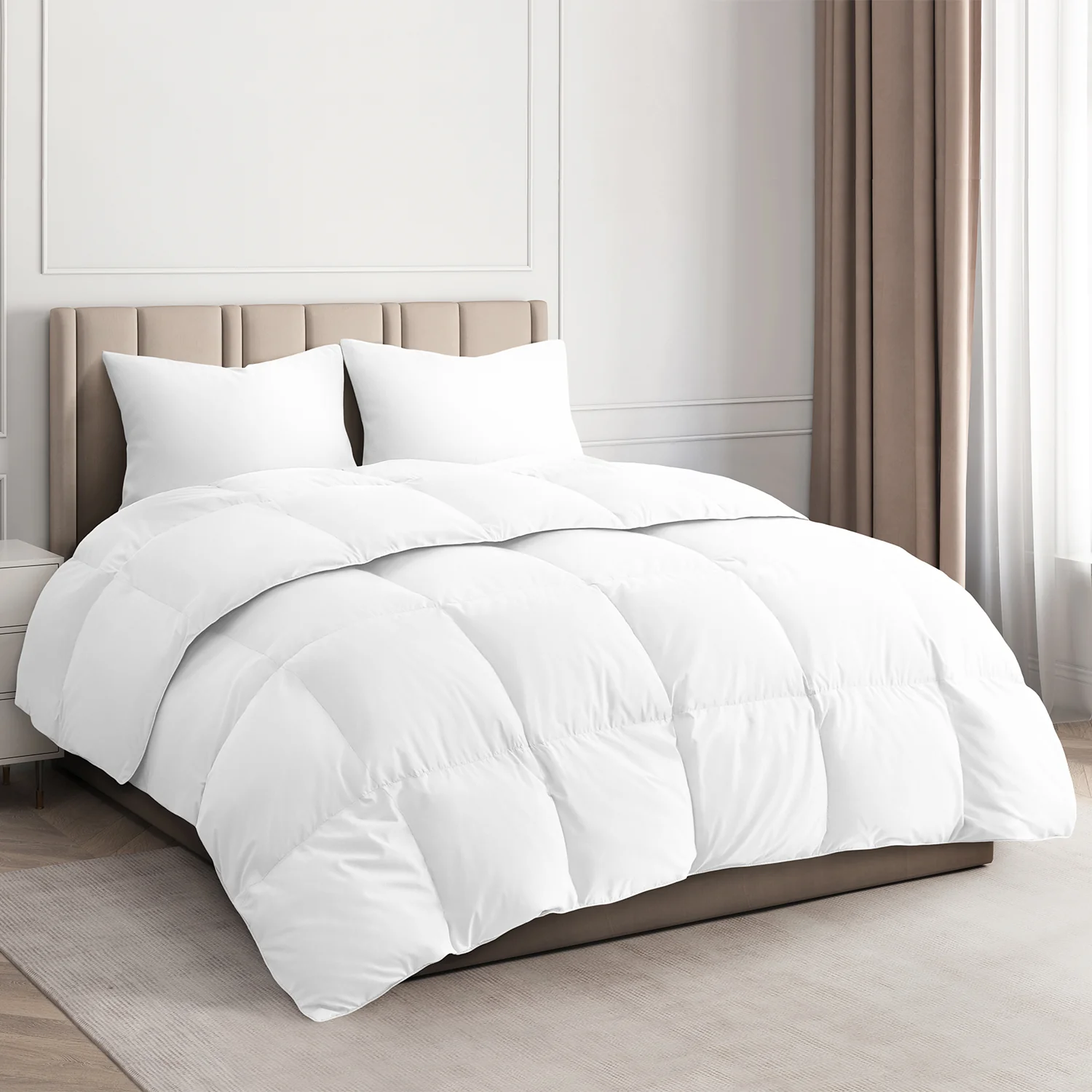 Luxury Comfort Without the Cost