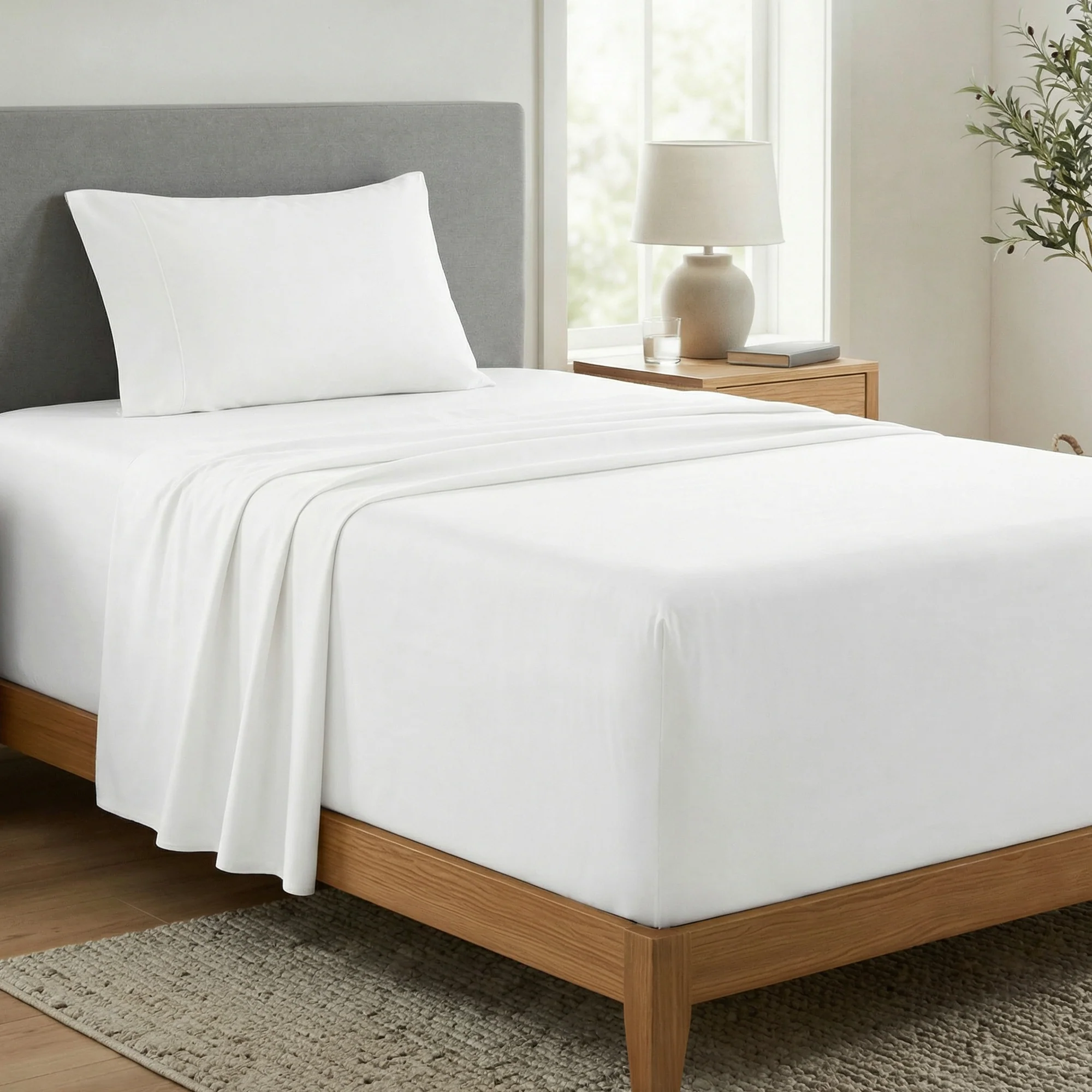 4 Piece Deep Pocket Sheet Set - Image 164