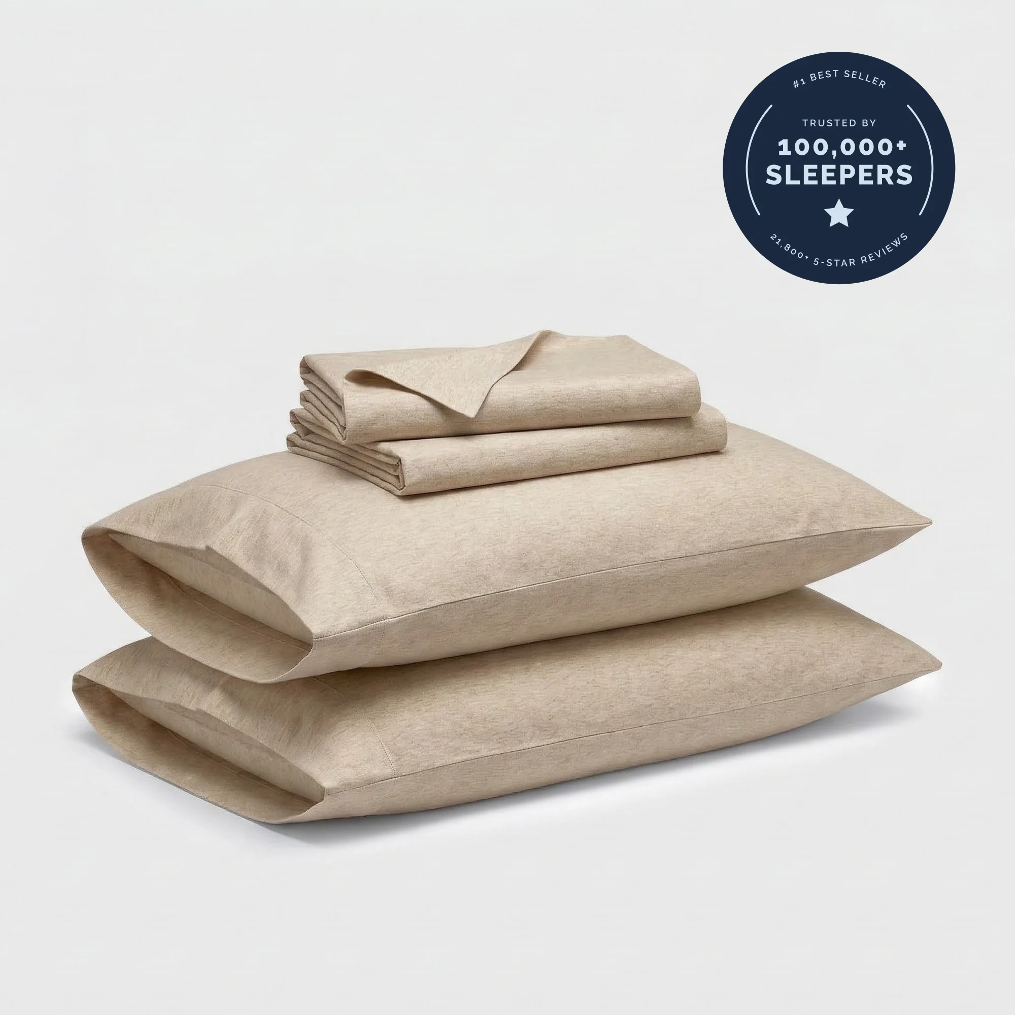 4 Piece Deep Pocket Sheet Set - Image 3