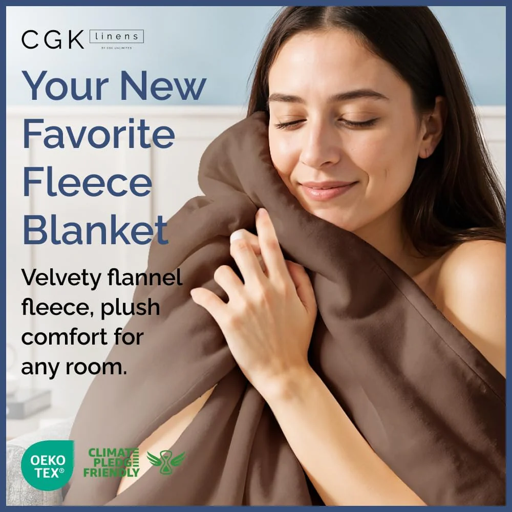 300gsm Fleece Blanket - Image 14
