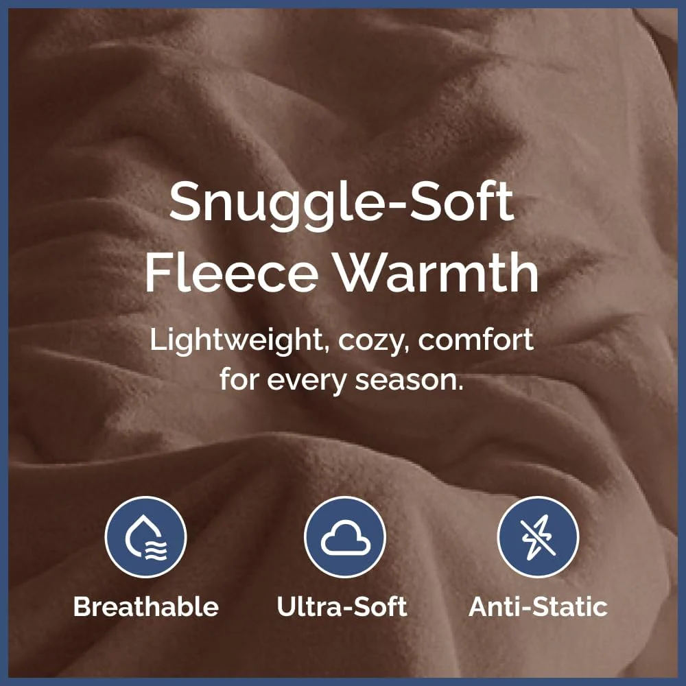 300gsm Fleece Blanket - Image 15