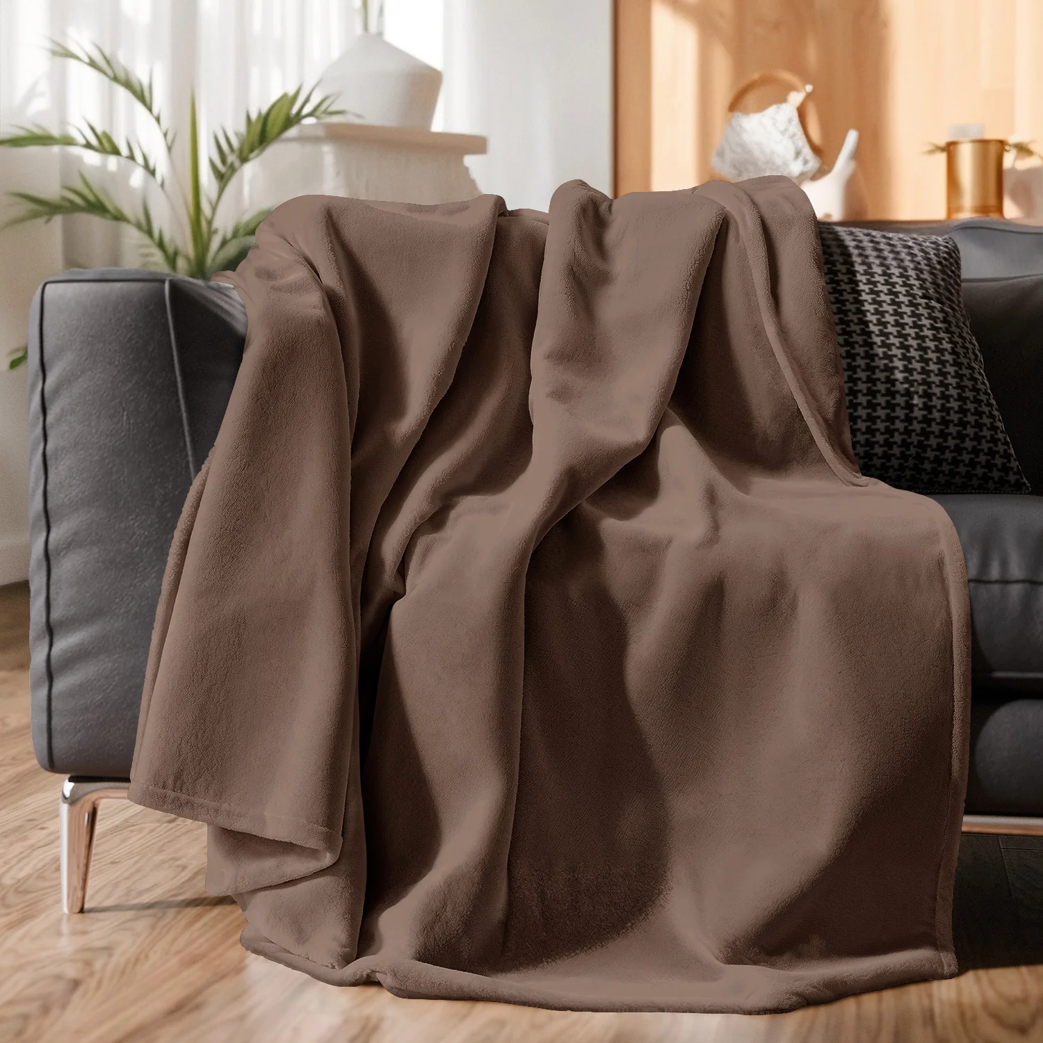 300gsm Fleece Blanket - Image 43