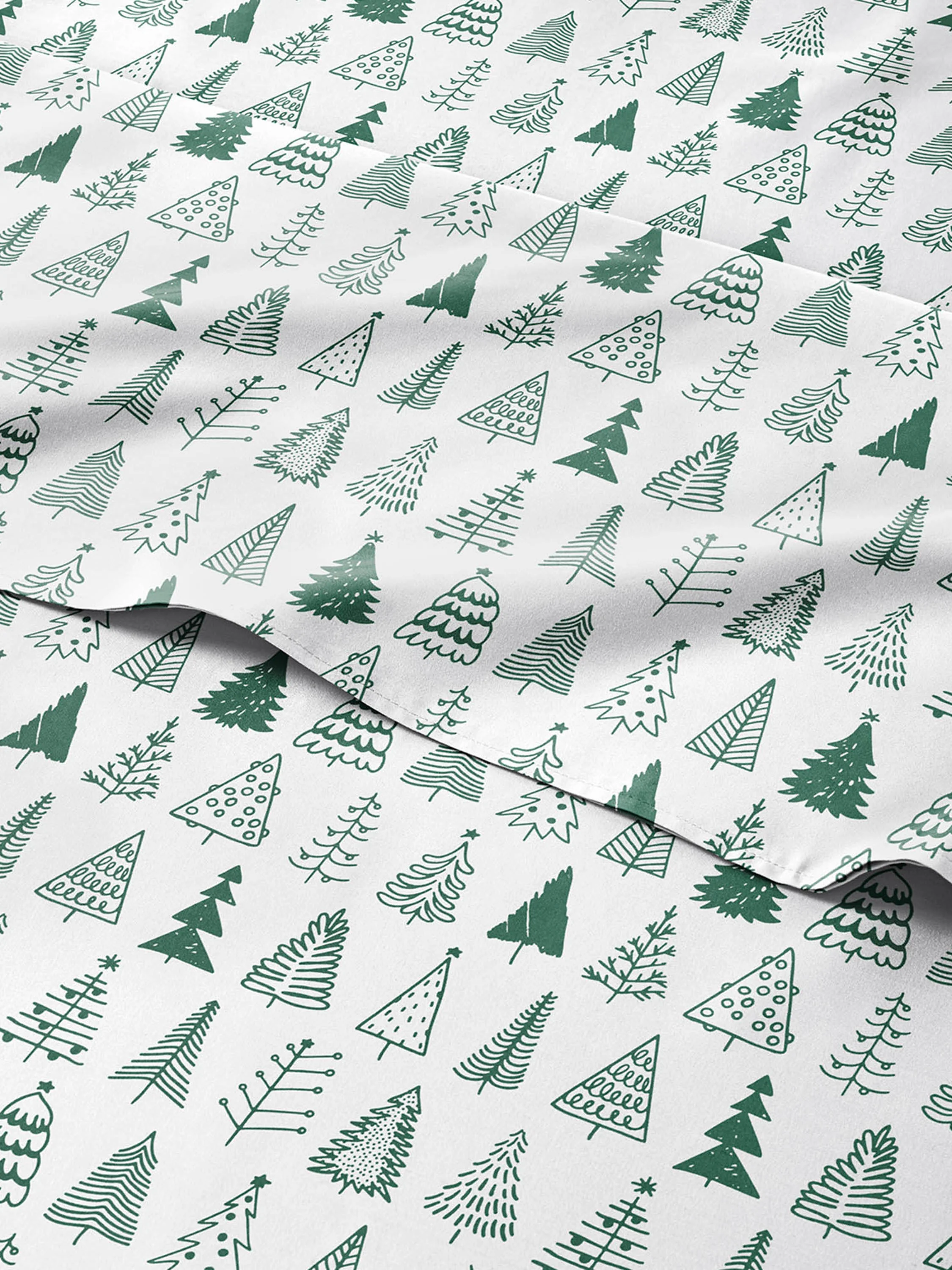4 Piece Christmas Sheet Set - Image 18