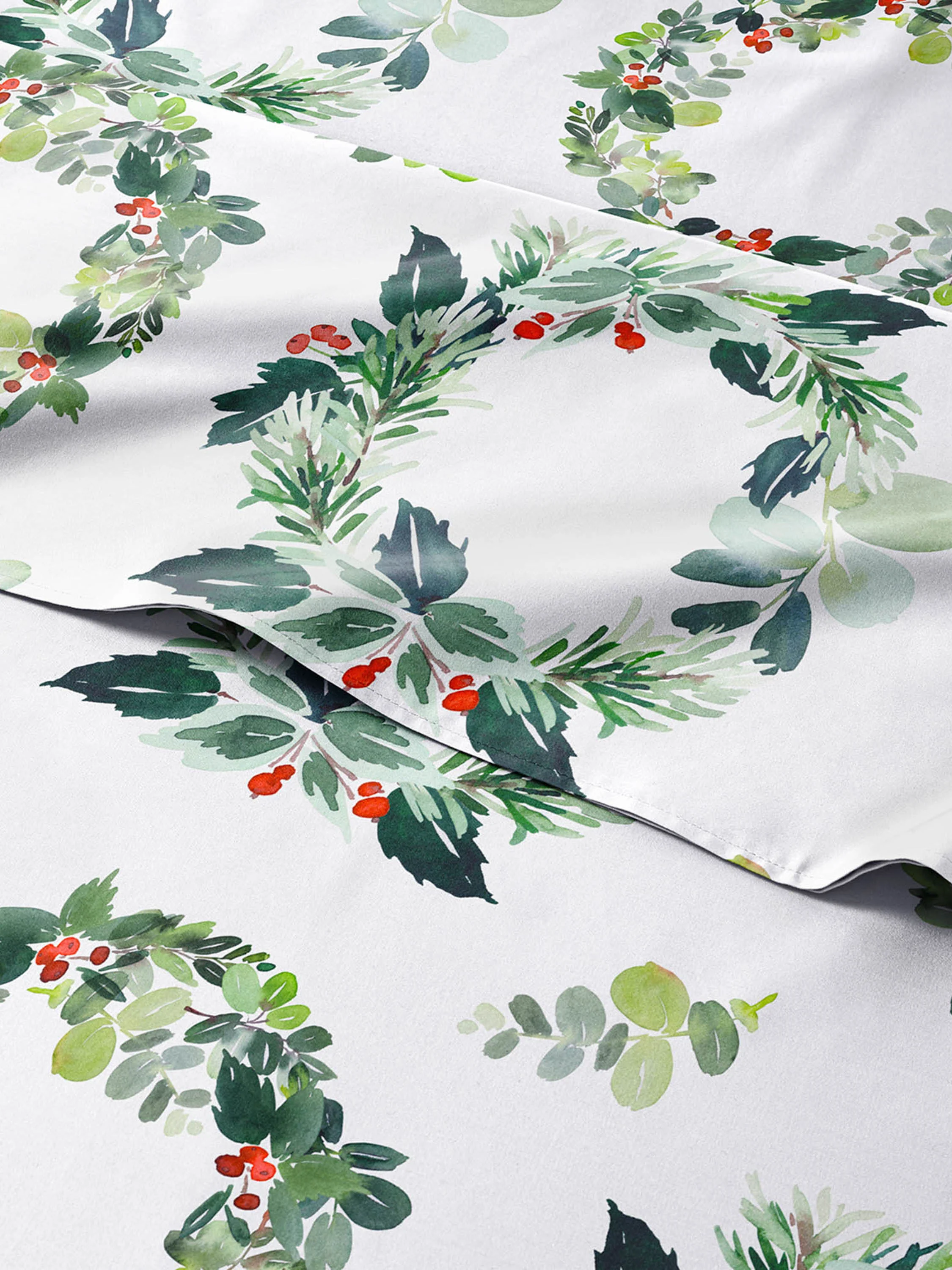 4 Piece Christmas Sheet Set - Image 27