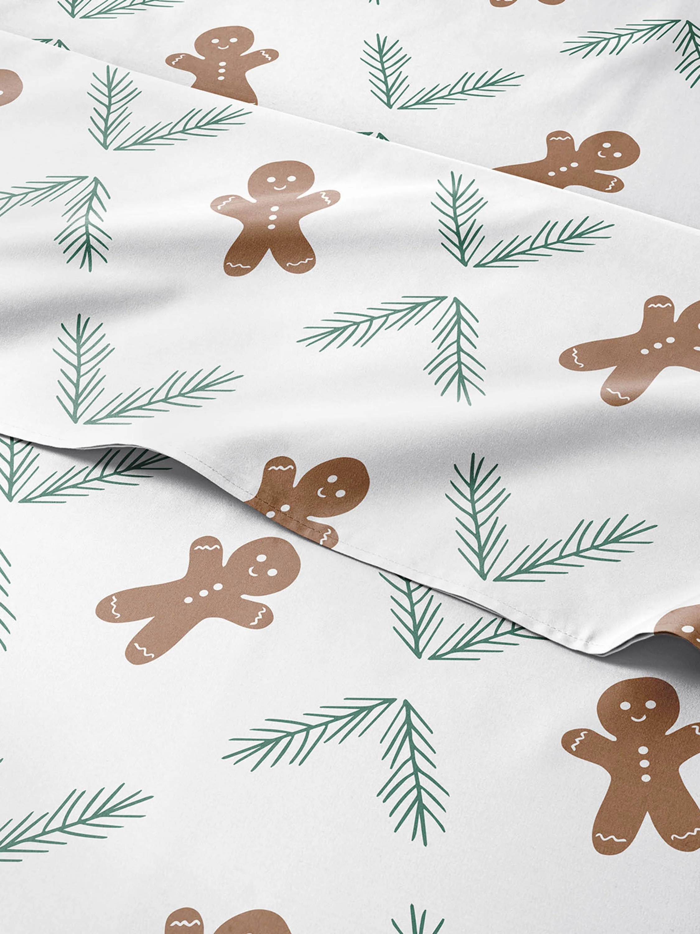 4 Piece Christmas Sheet Set - Image 43