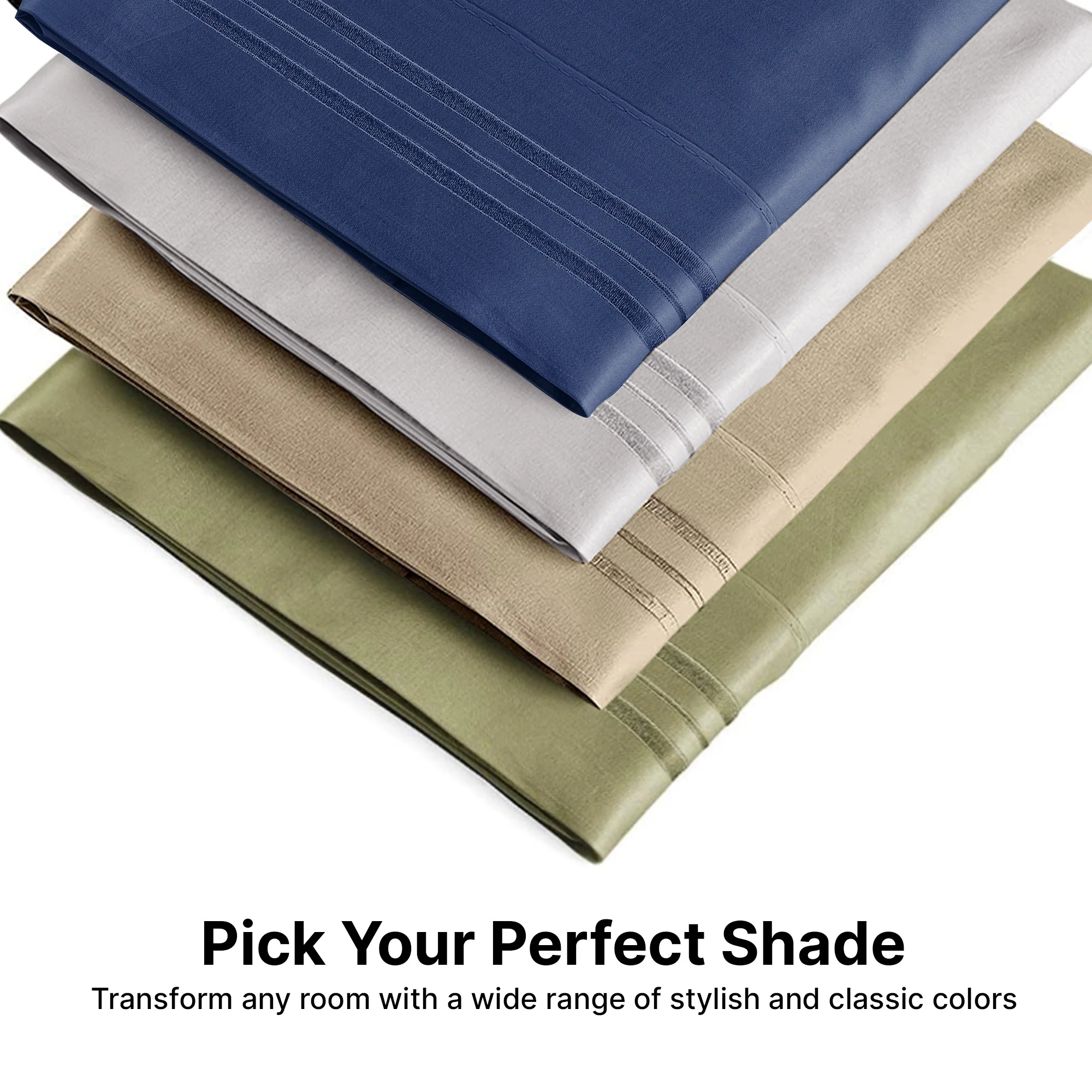 4 Pillowcase Set - Image 113