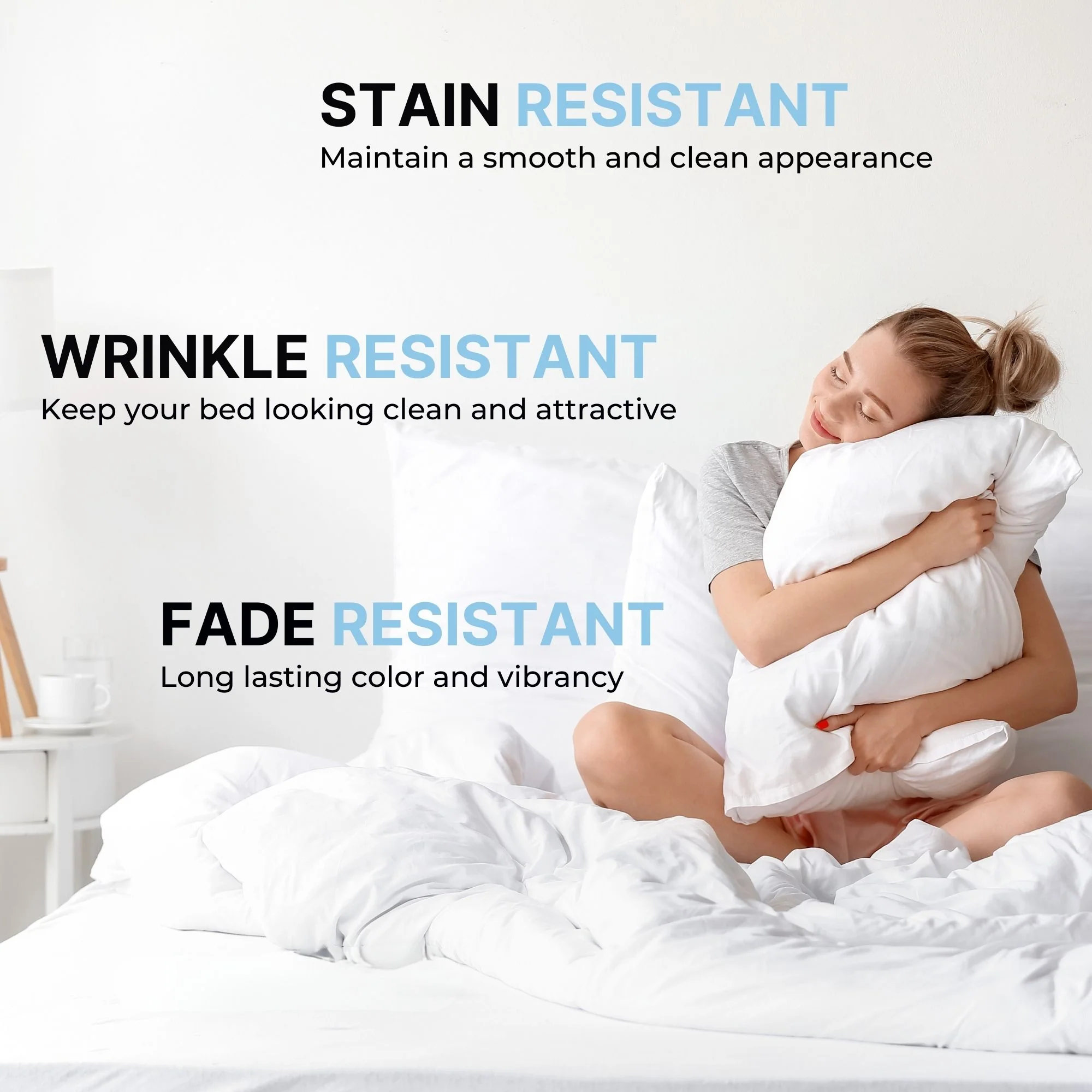 4 Pillowcase Set - Image 154