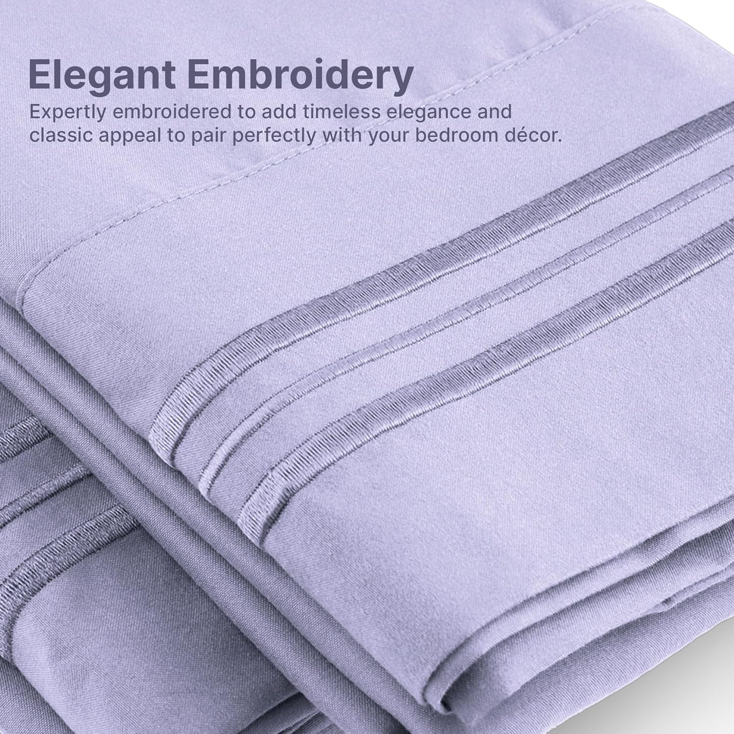 4 Pillowcase Set - Image 170