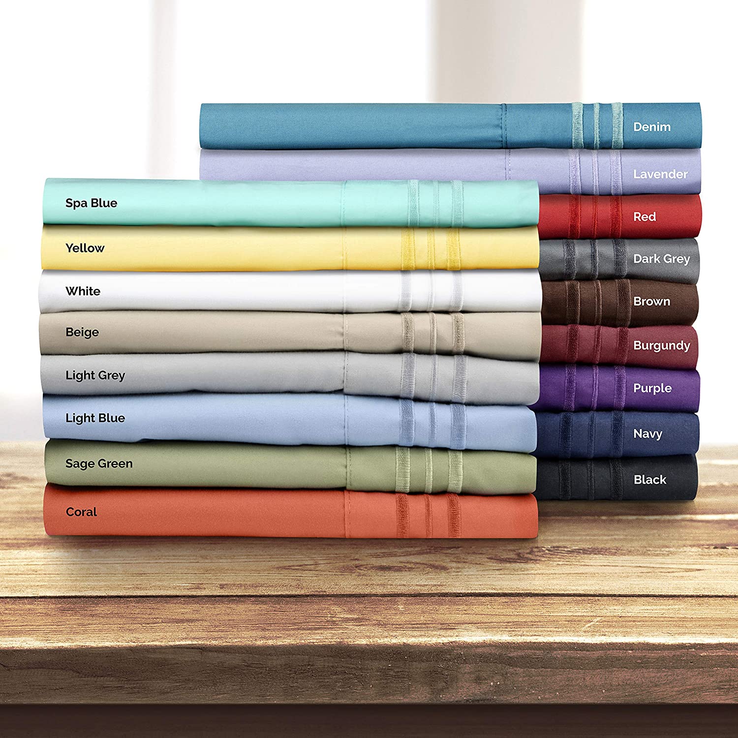 4 Pillowcase Set - Image 44