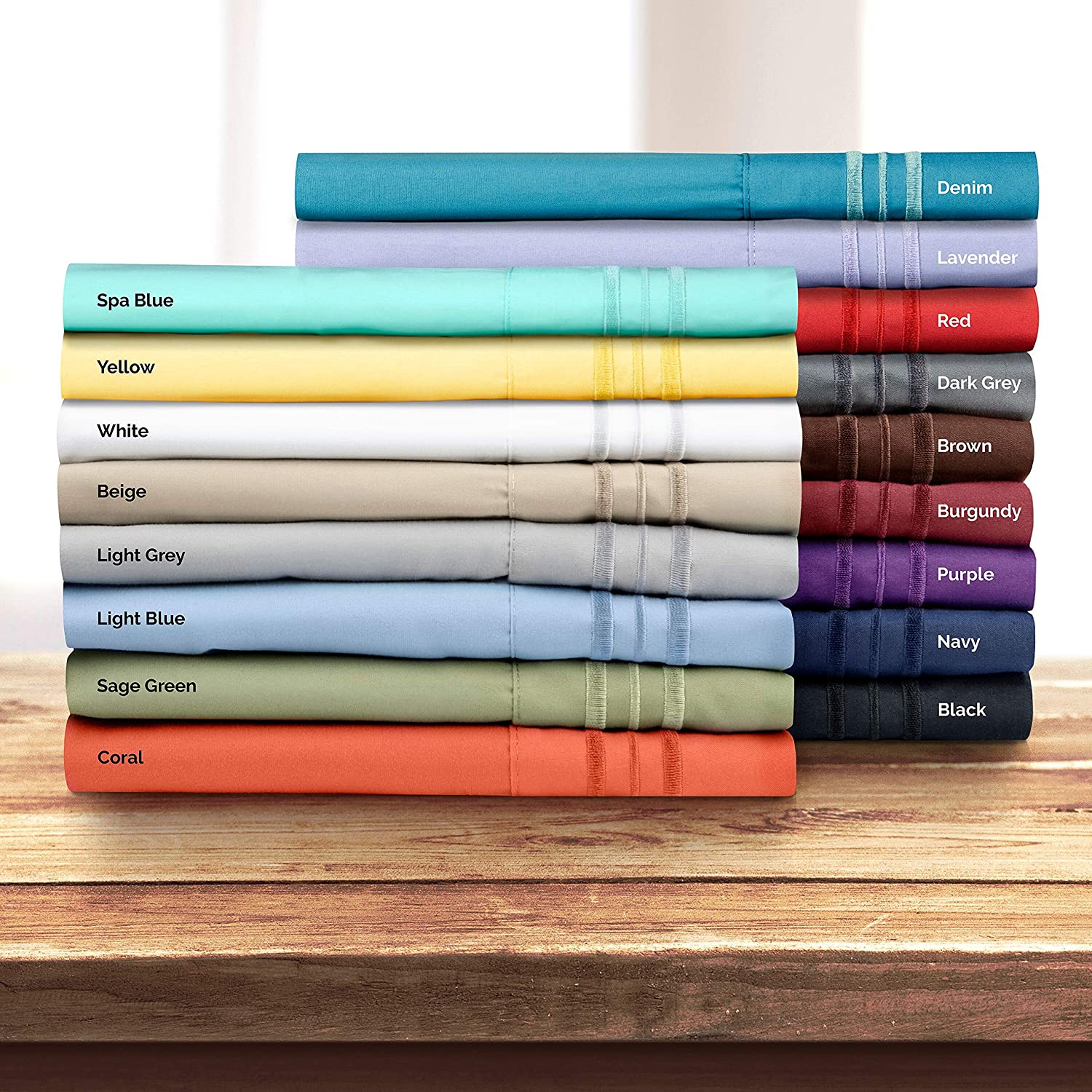 4 Pillowcase Set - Image 65