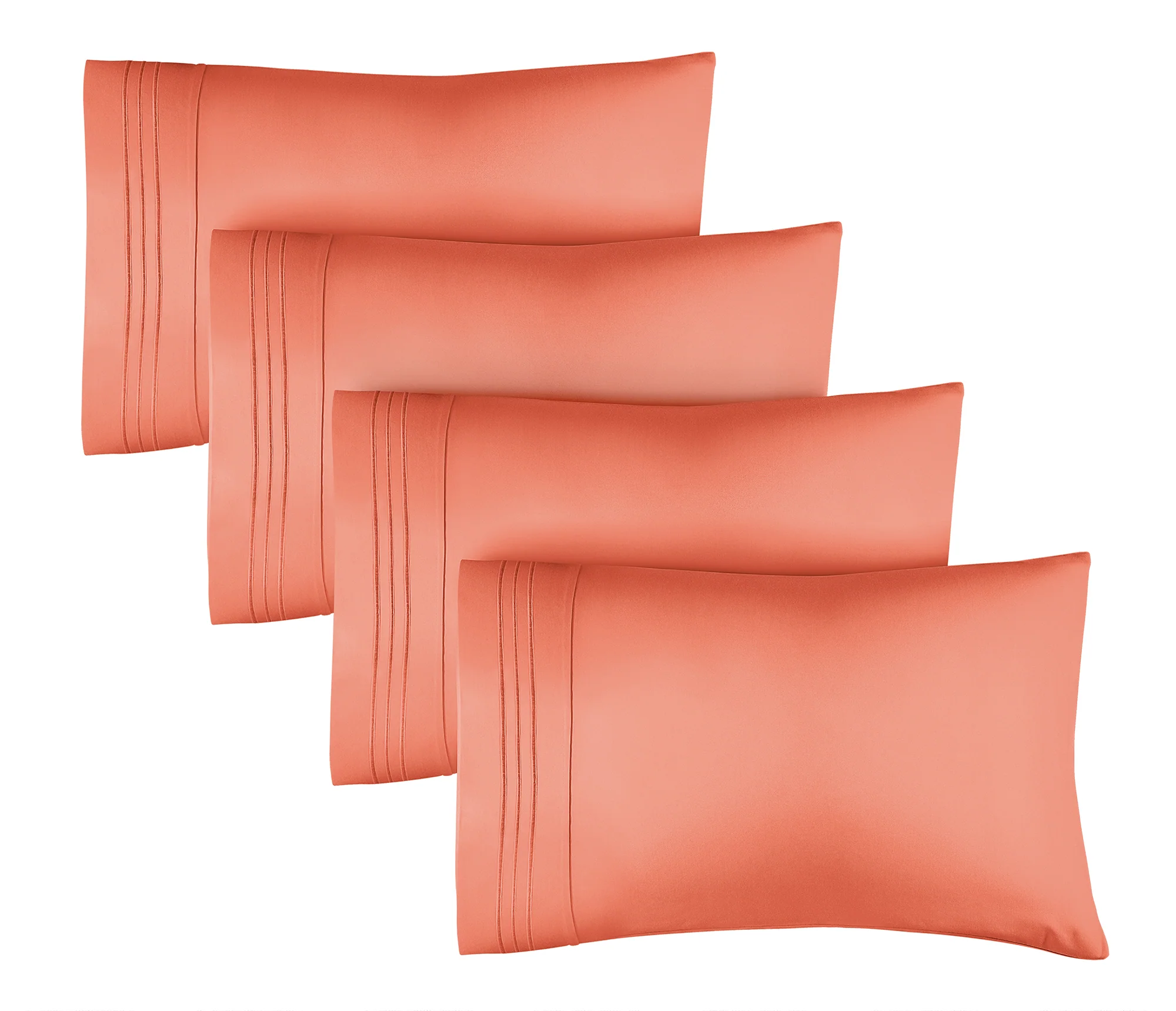 4 Pillowcase Set - Image 8