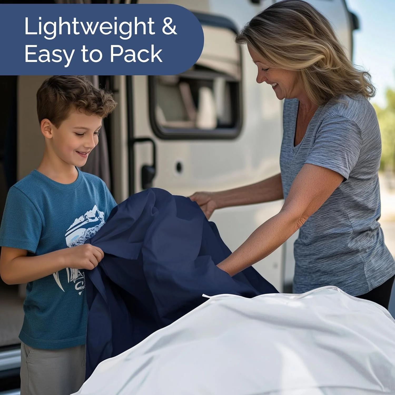 Short Queen RV Sheet Set - Image 10