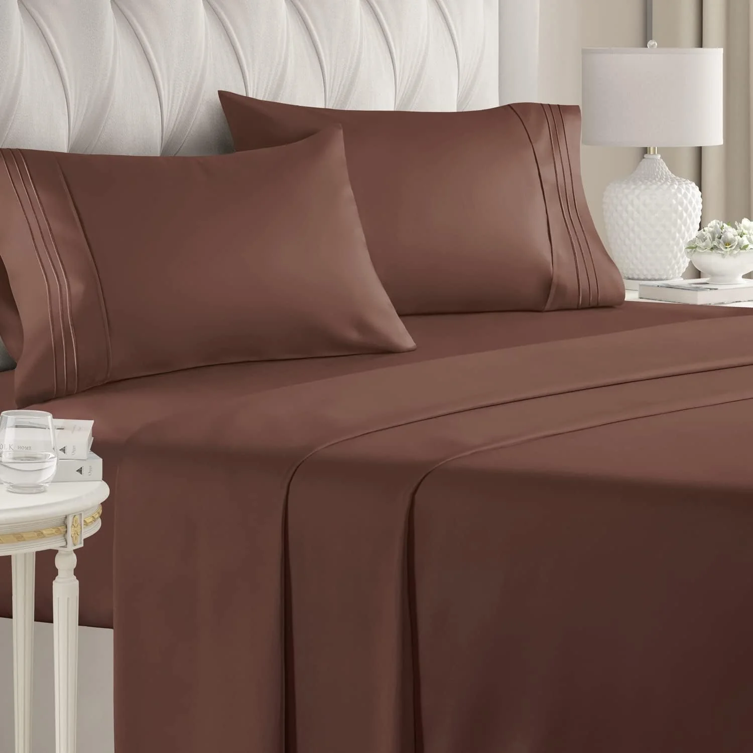 4 Piece Sheet Set - Image 10
