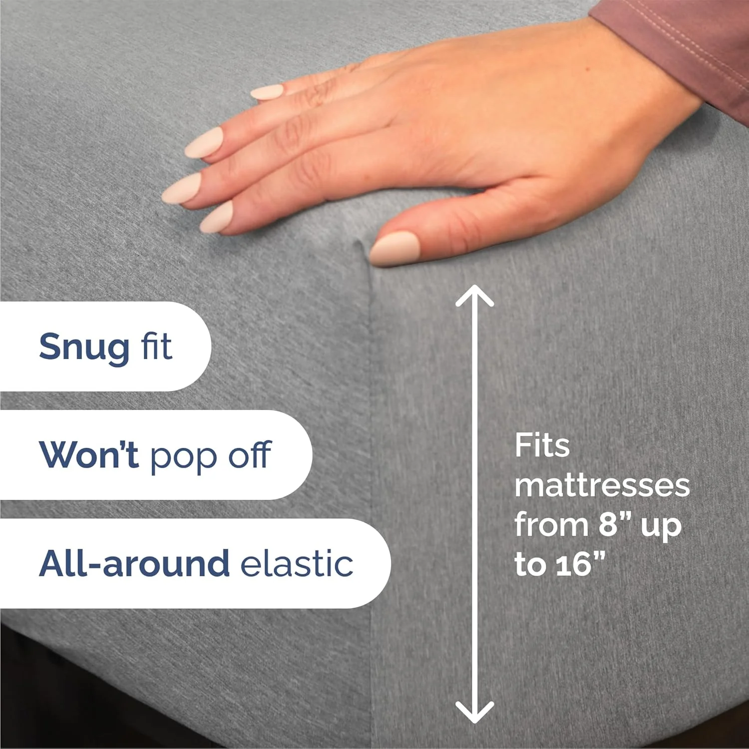 4 Piece Sheet Set - Image 100