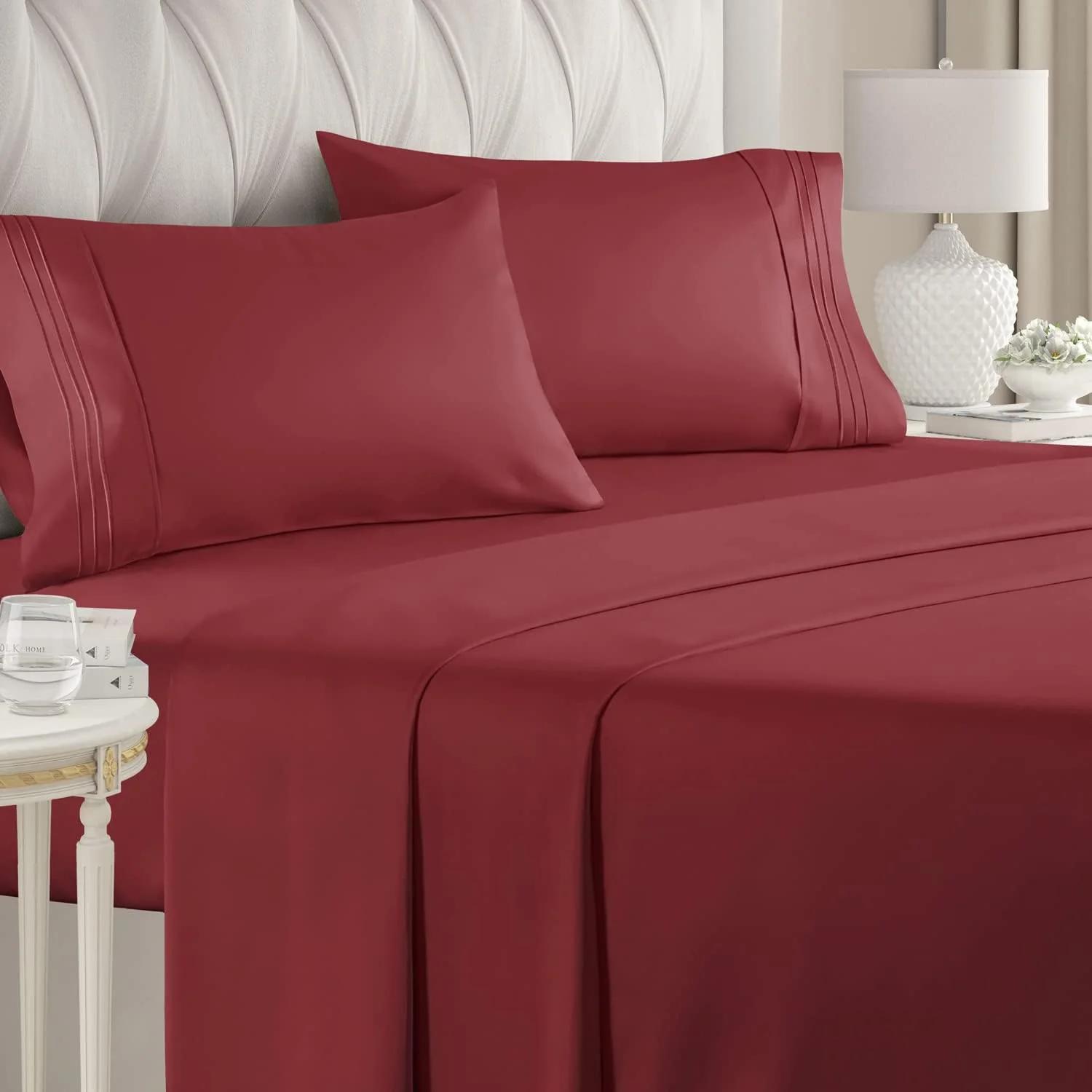 4 Piece Sheet Set - Image 11