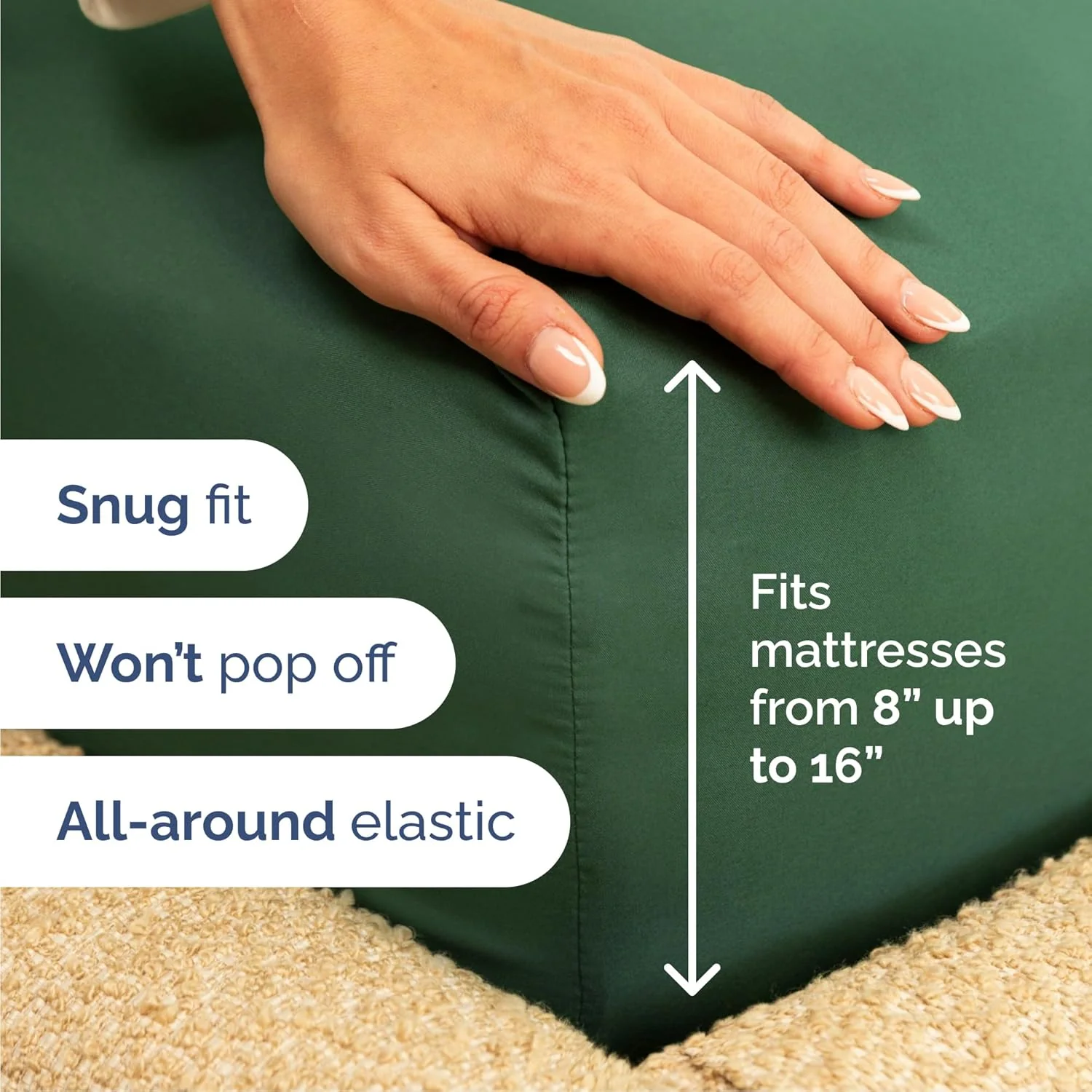4 Piece Sheet Set - Image 110