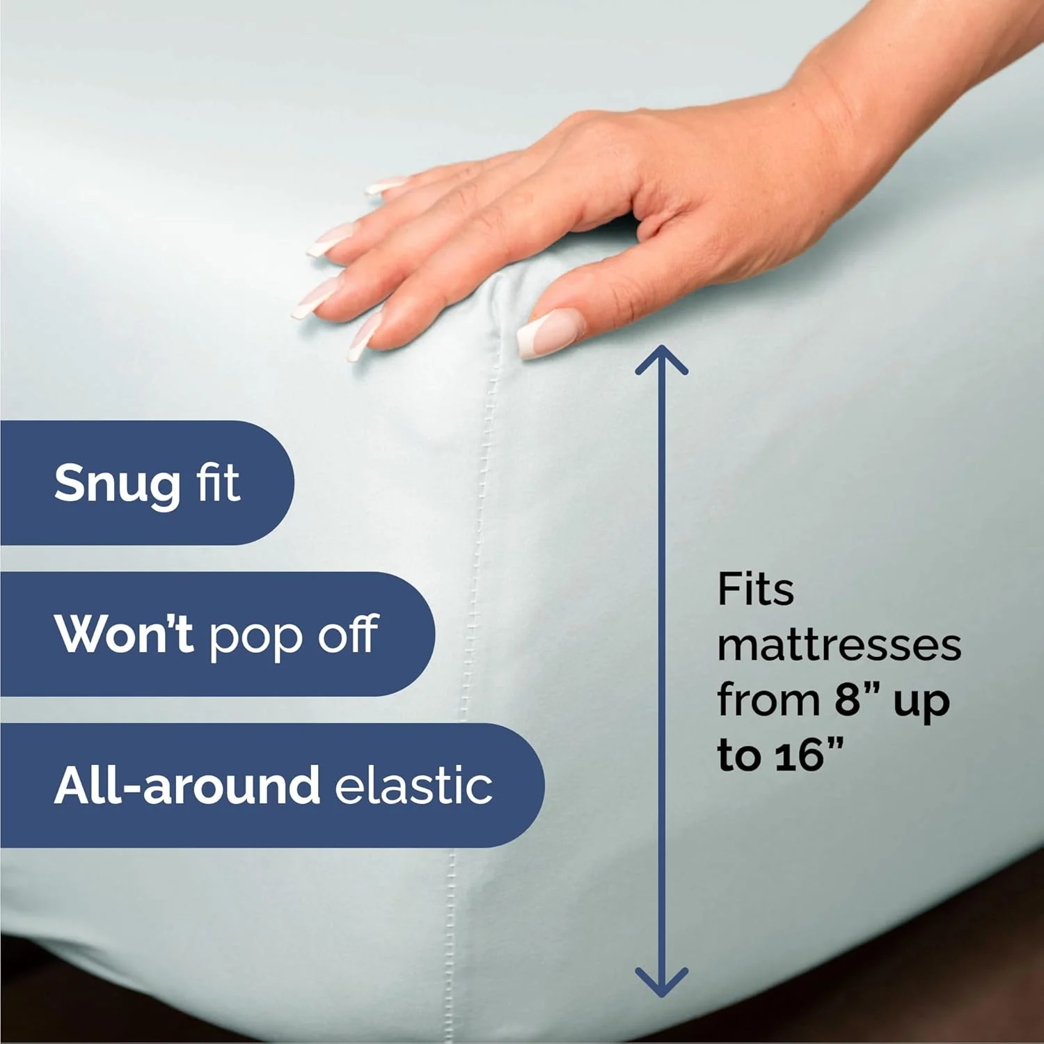4 Piece Sheet Set - Image 114