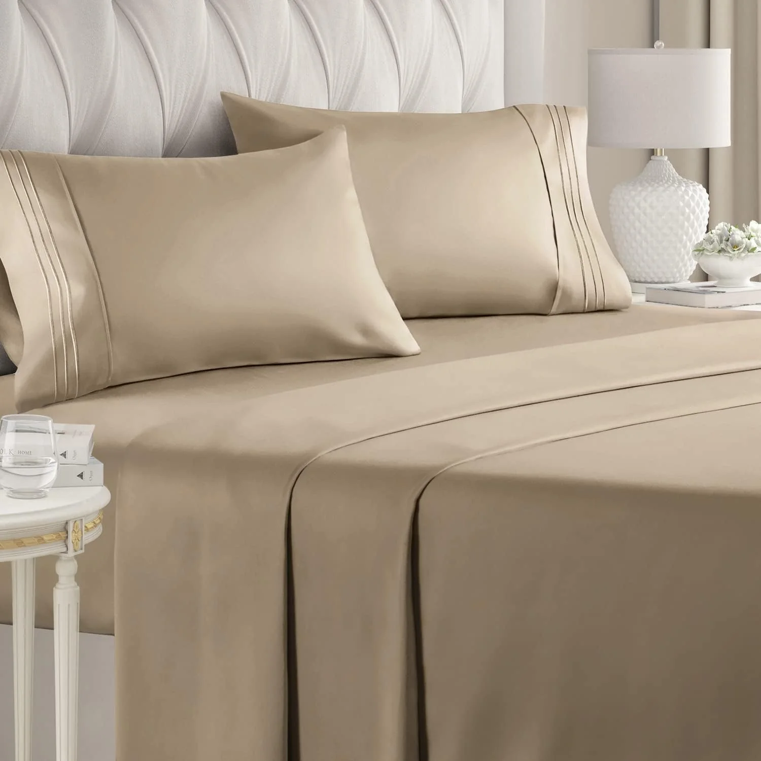 4 Piece Sheet Set - Image 12