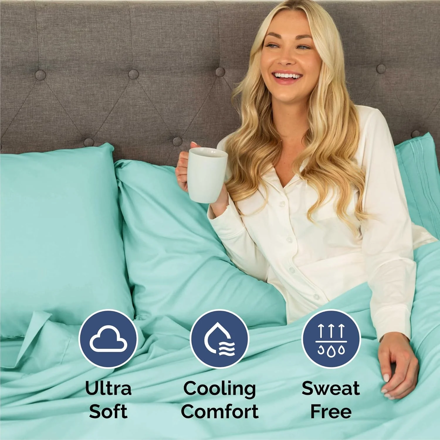 4 Piece Sheet Set - Image 127
