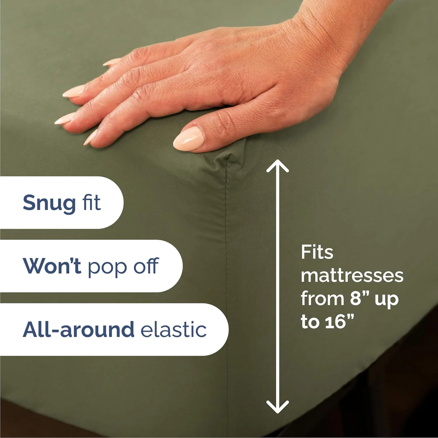 4 Piece Sheet Set - Image 130