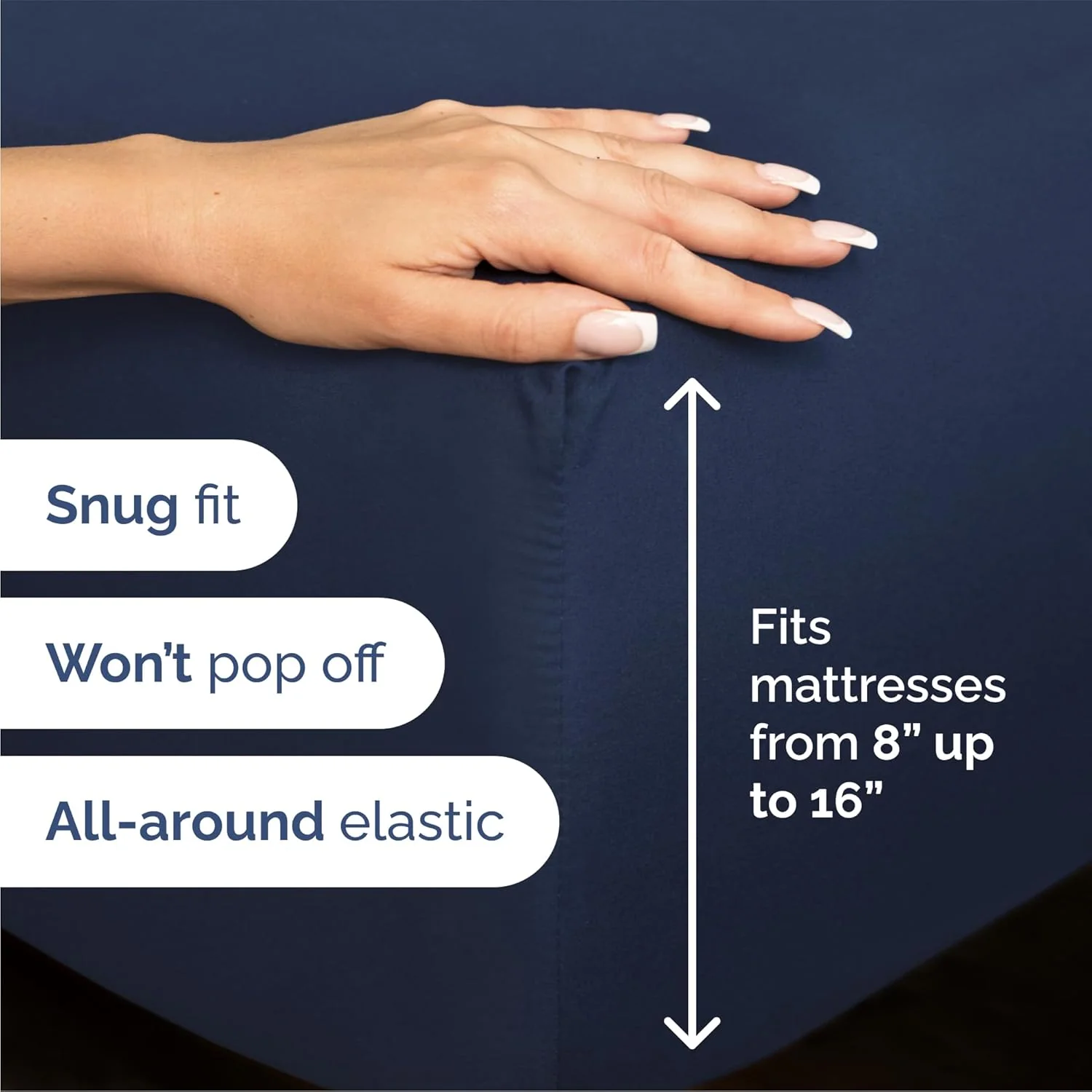 4 Piece Sheet Set - Image 134