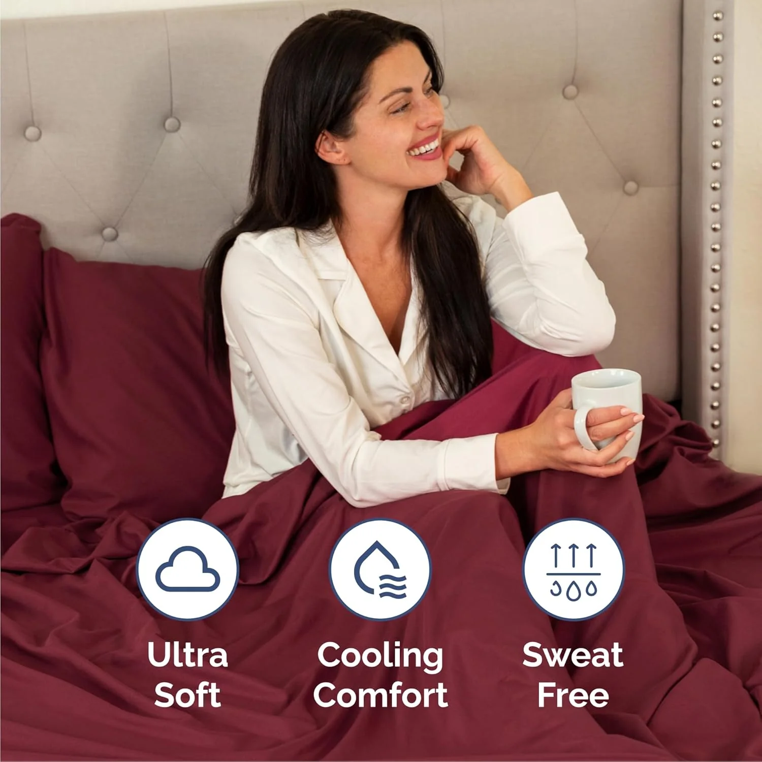 4 Piece Sheet Set - Image 145