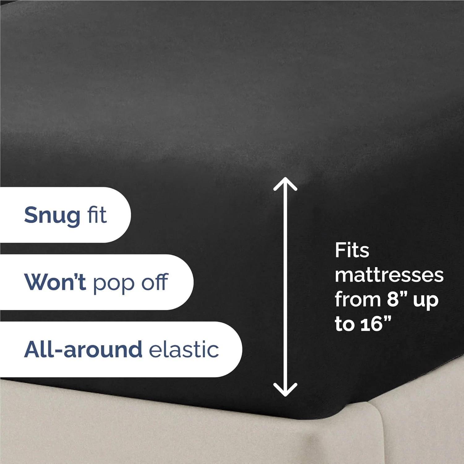 4 Piece Sheet Set - Image 150