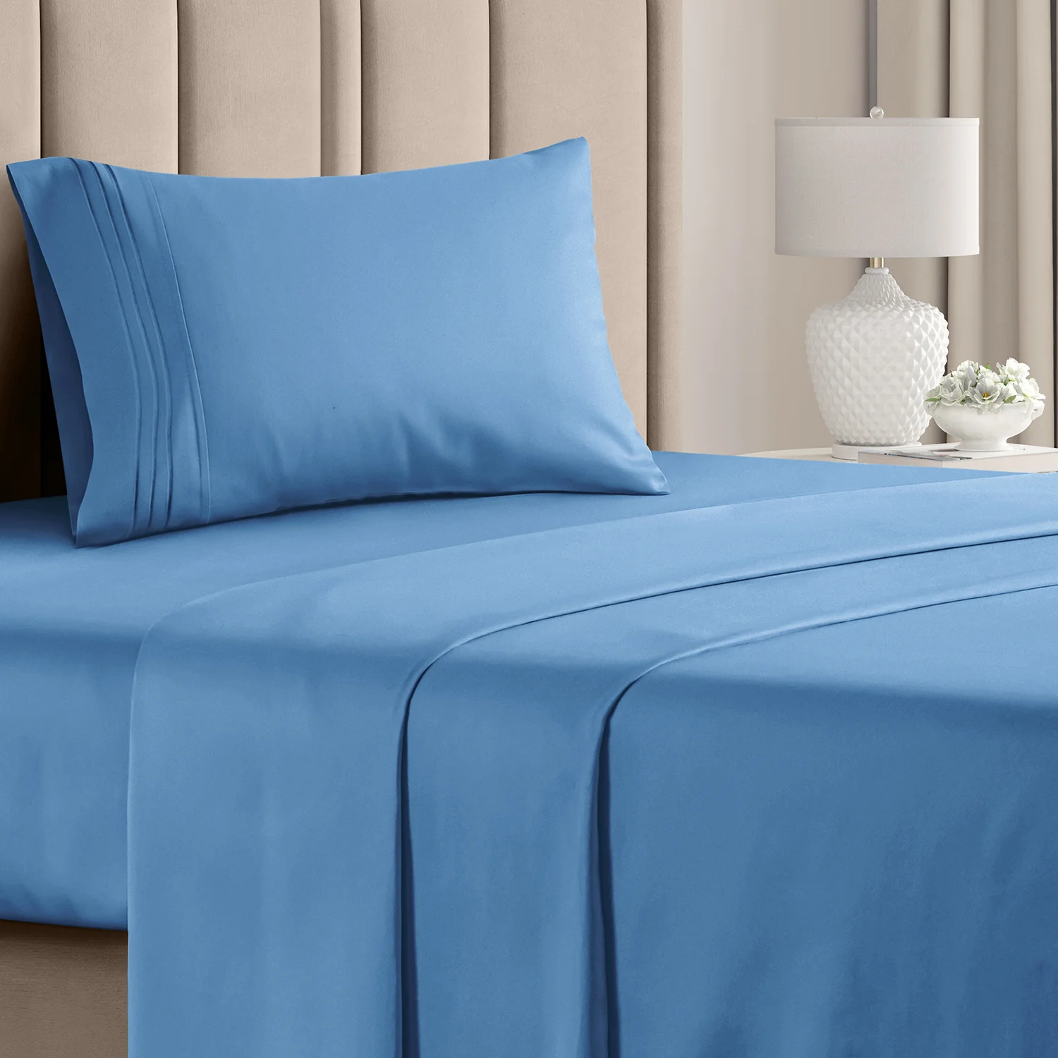 4 Piece Sheet Set - Image 25