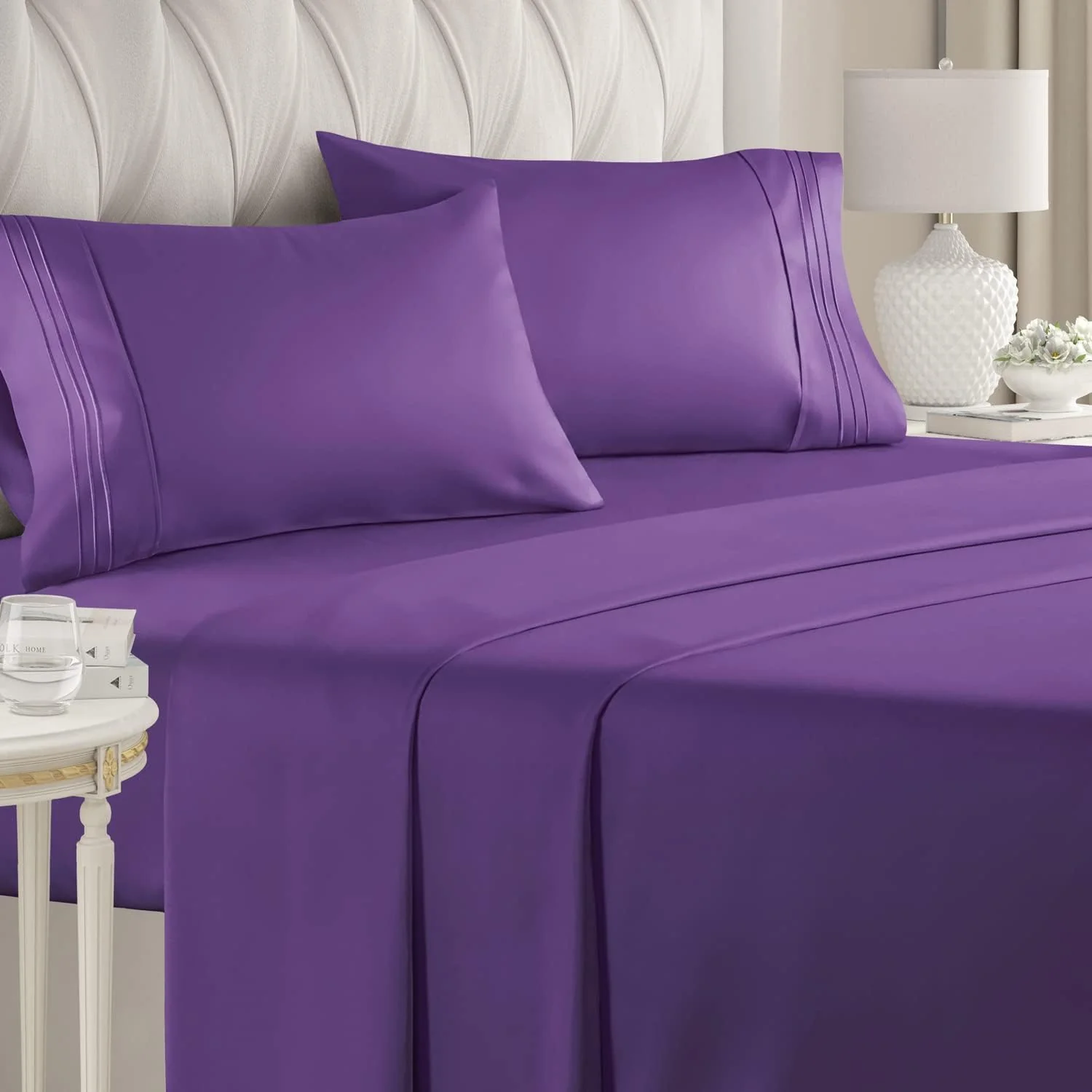 4 Piece Sheet Set - Image 4