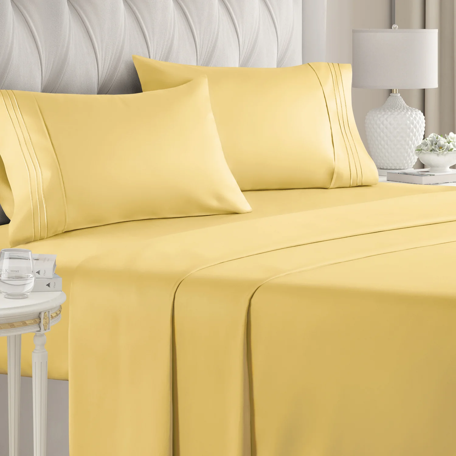 4 Piece Sheet Set - Image 40