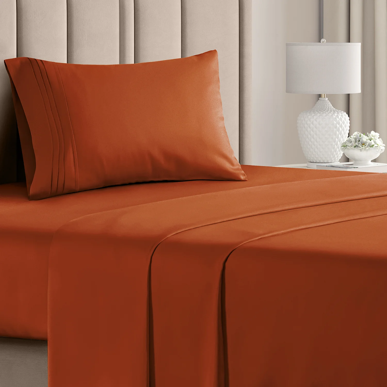 4 Piece Sheet Set - Image 58