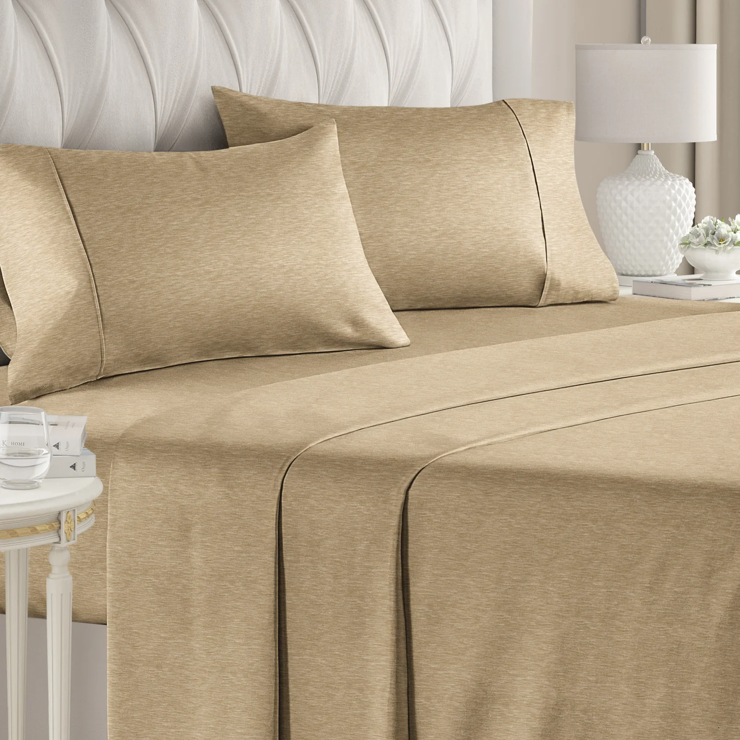 4 Piece Sheet Set - Image 74