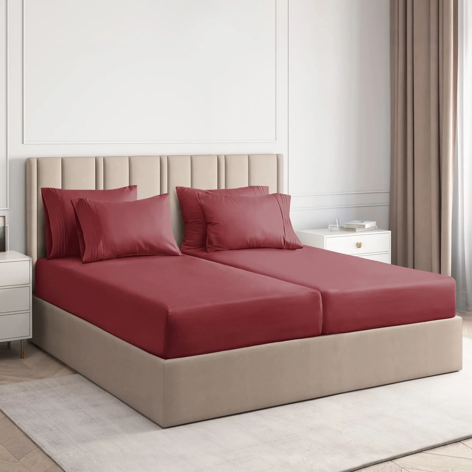 6 Piece Sheet Set - Image 20