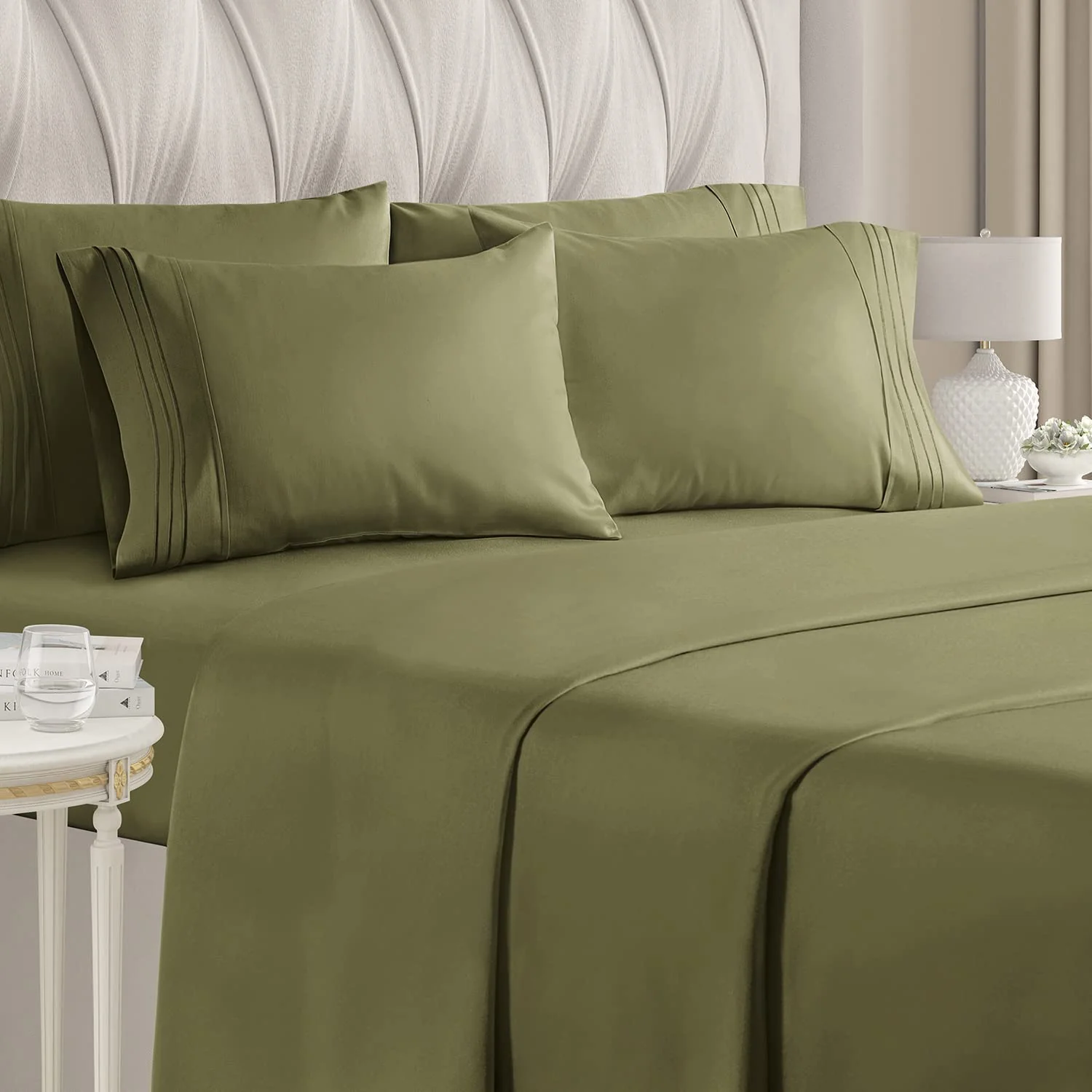 6 Piece Sheet Set - Image 40