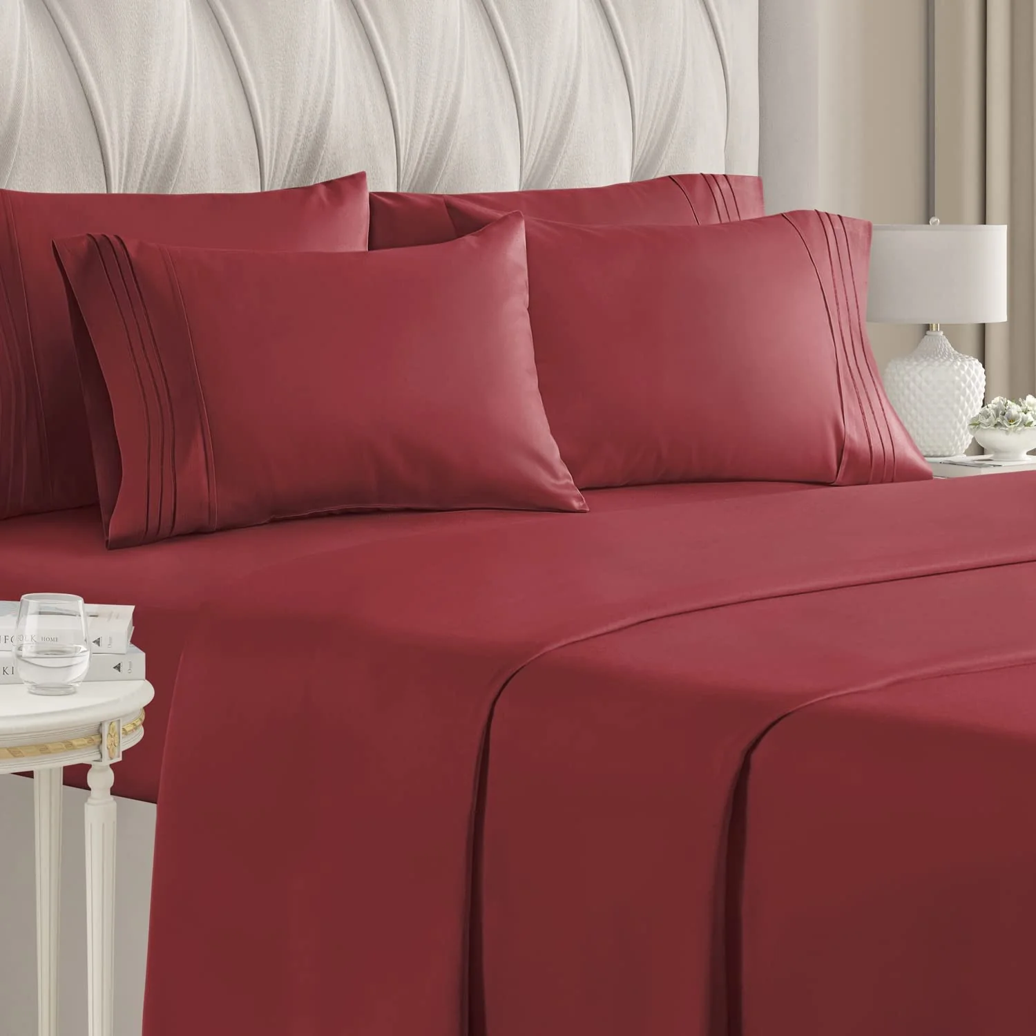 6 Piece Sheet Set - Image 60