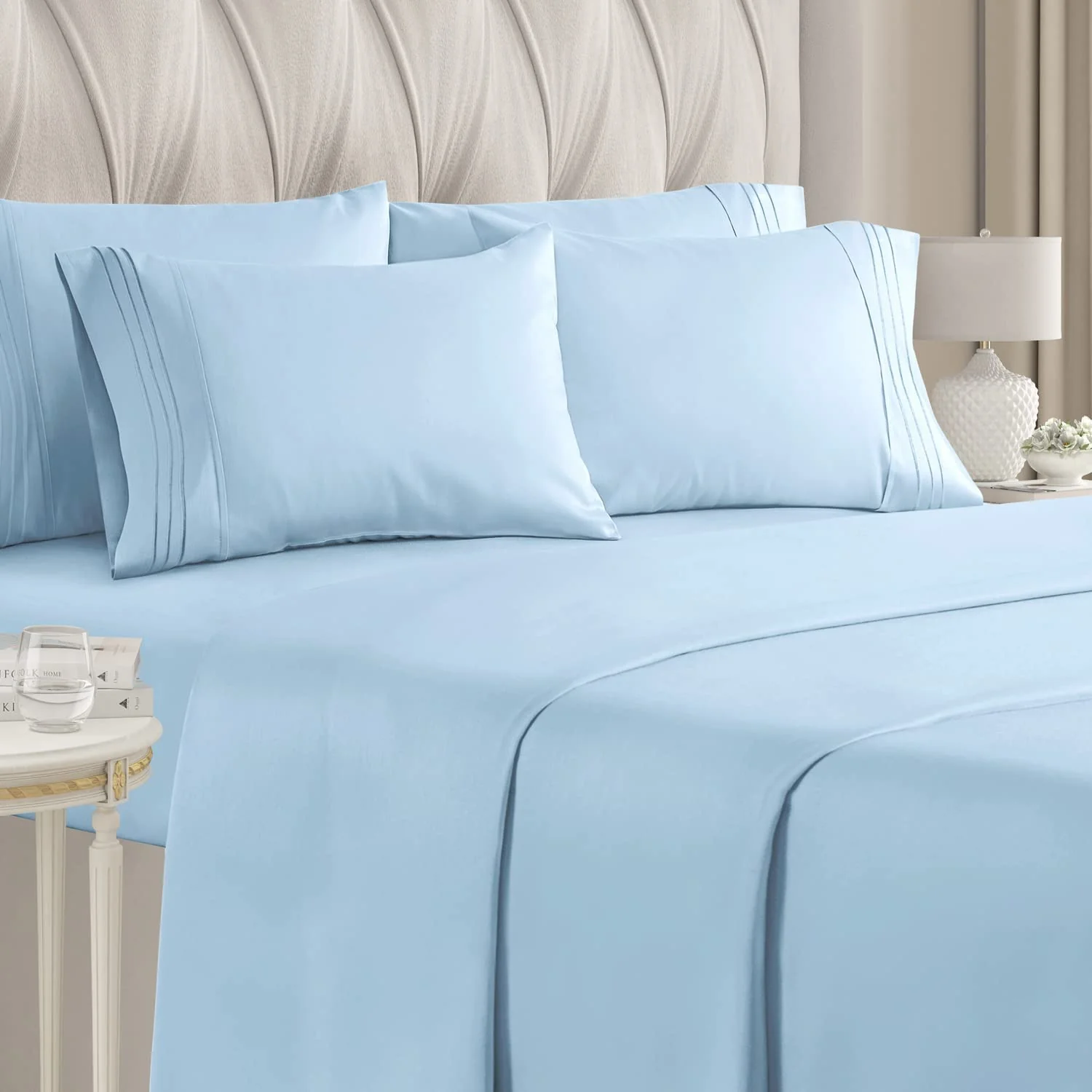 6 Piece Sheet Set - Image 64