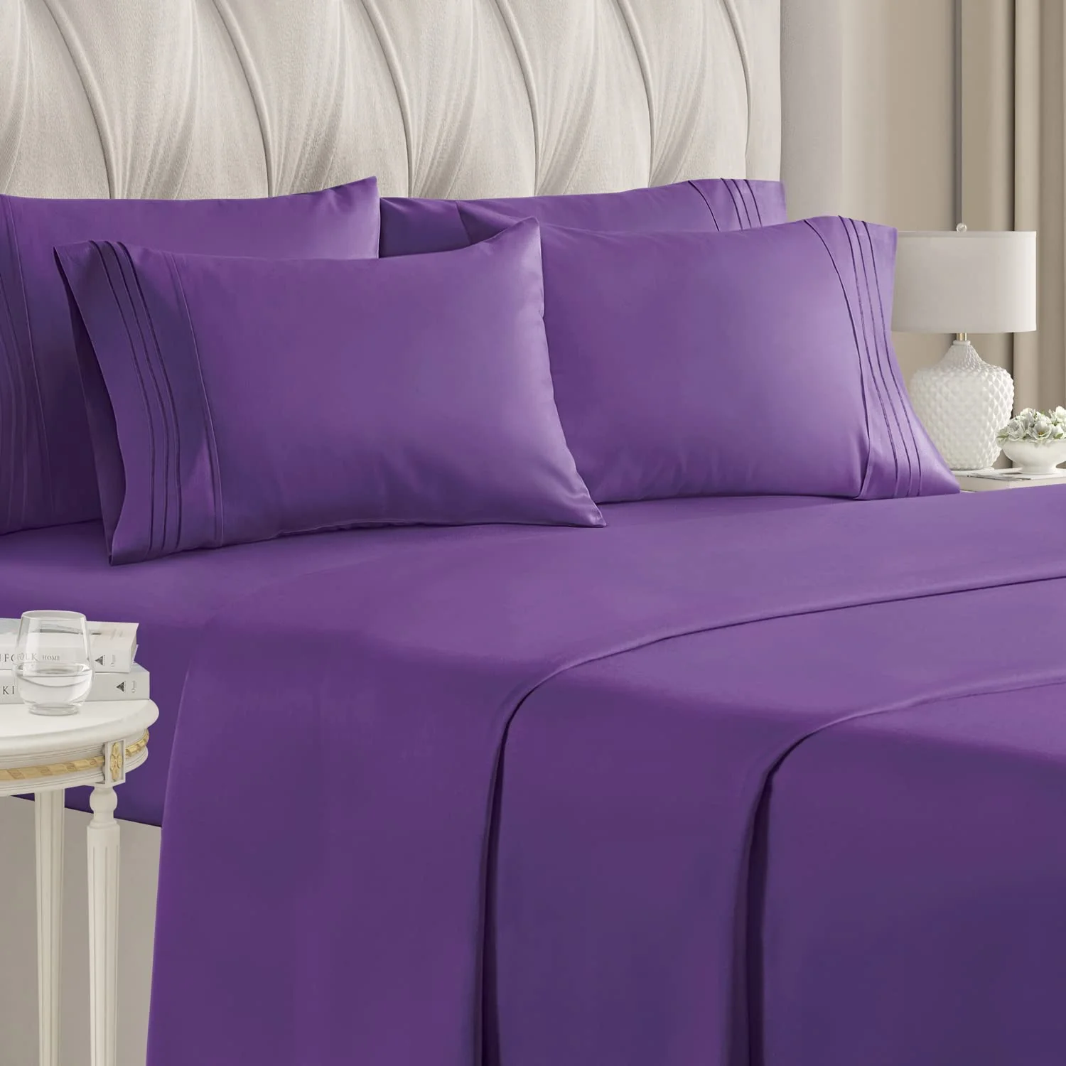 6 Piece Sheet Set - Image 67