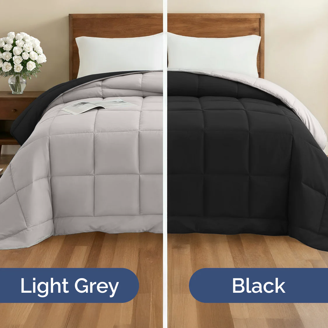 Premium Down Alternative Comforter - Image 142