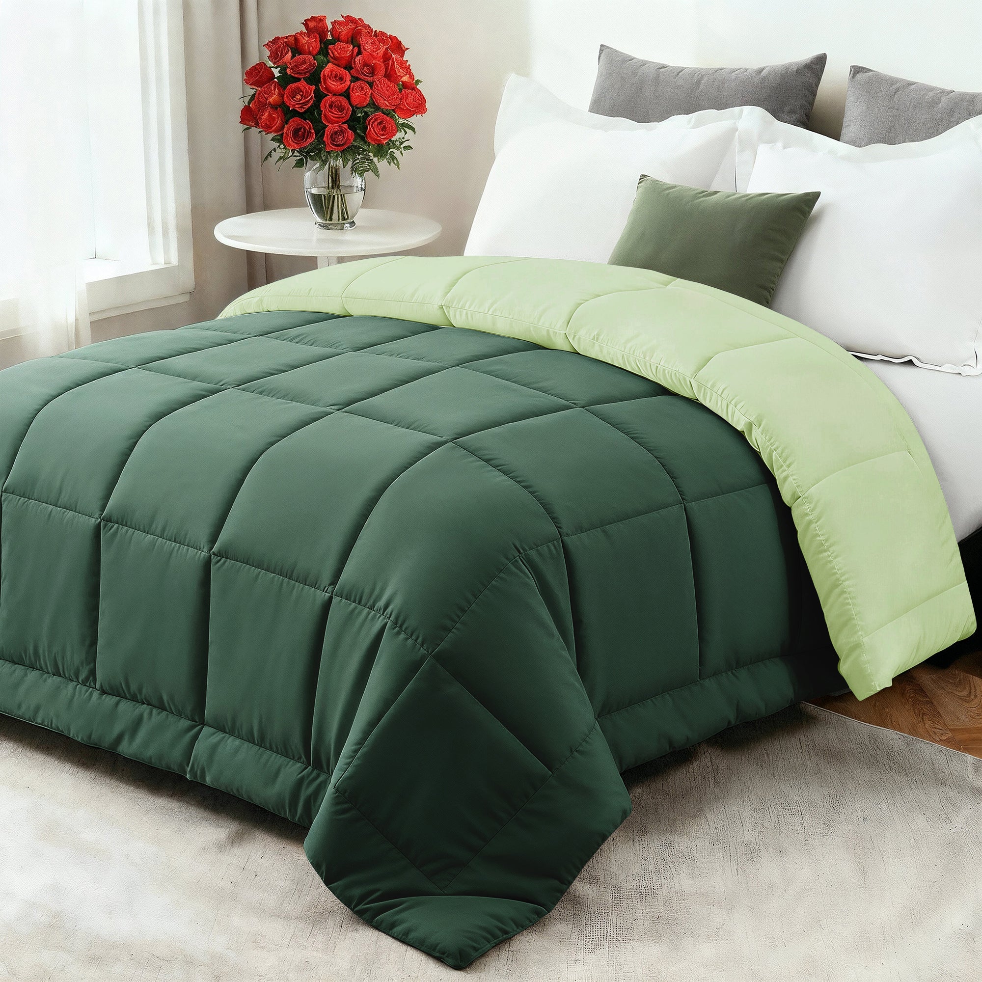 Premium Down Alternative Comforter - Image 56