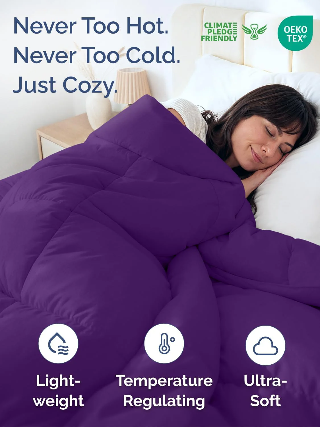 Premium Down Alternative Comforter - Image 72
