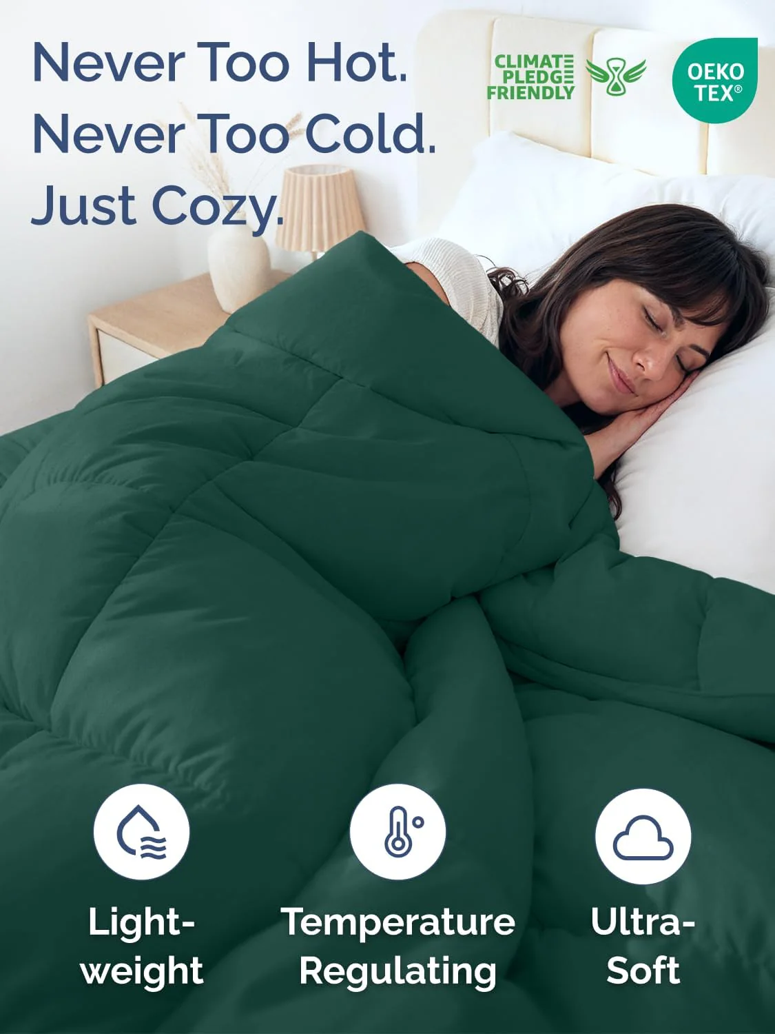 Premium Down Alternative Comforter - Image 84