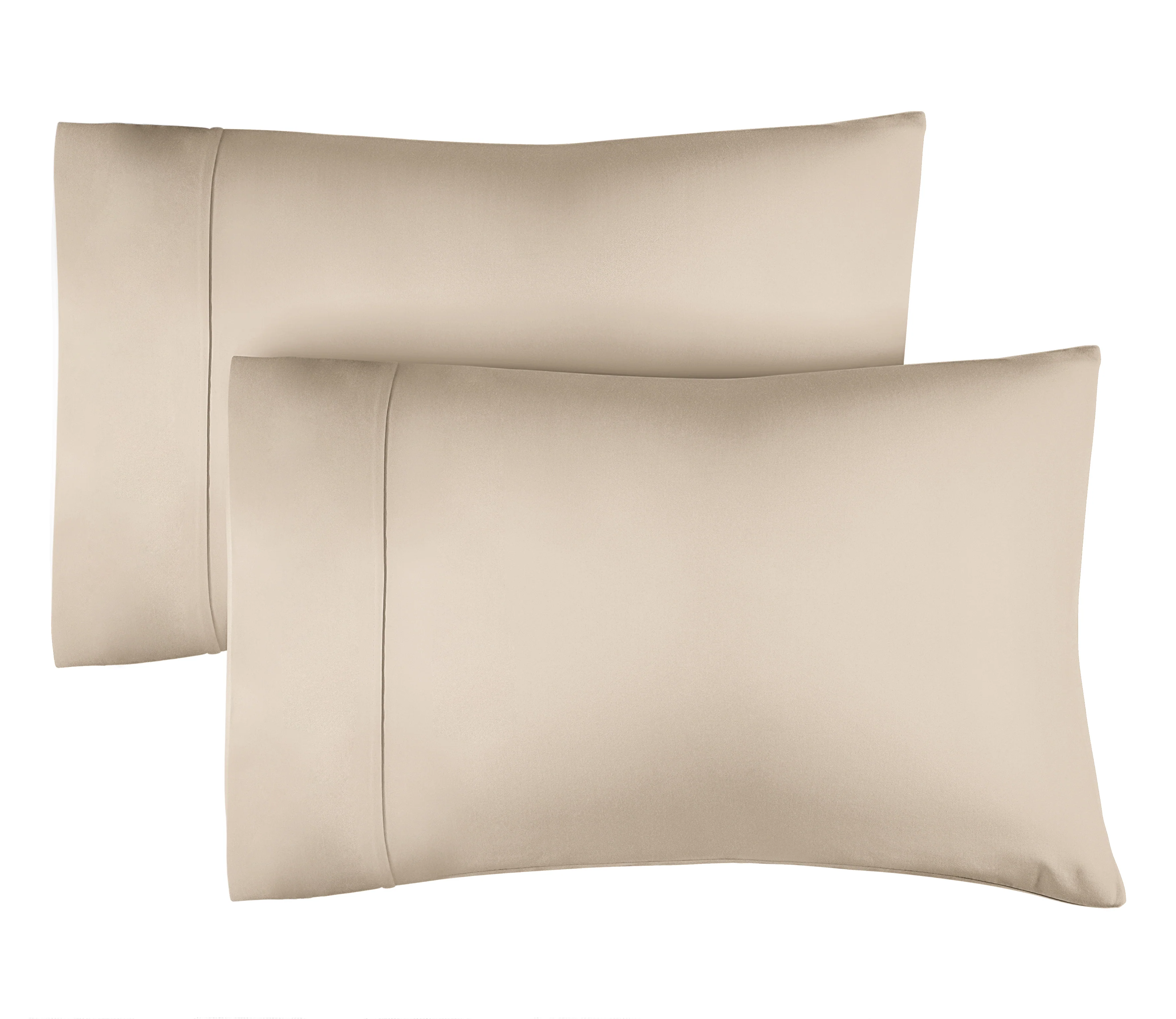 Cotton 400 Thread Count 2 Pillowcase Set - Image 19