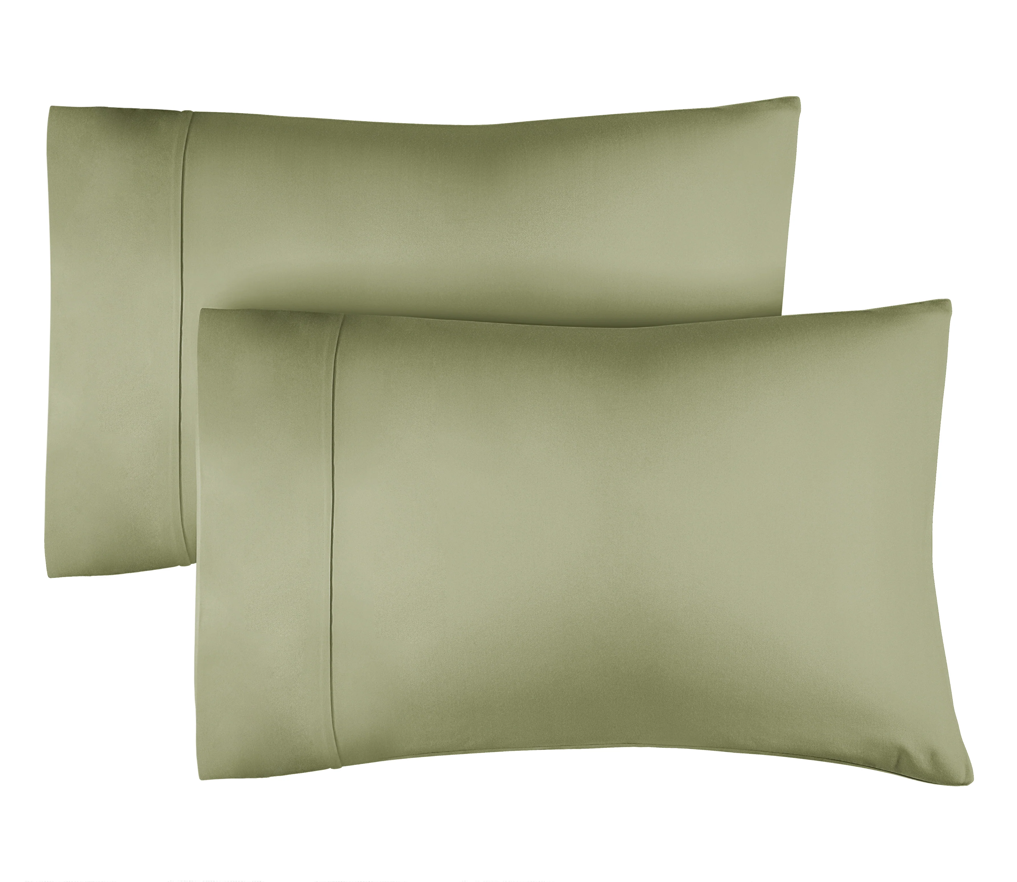 Cotton 400 Thread Count 2 Pillowcase Set - Image 26