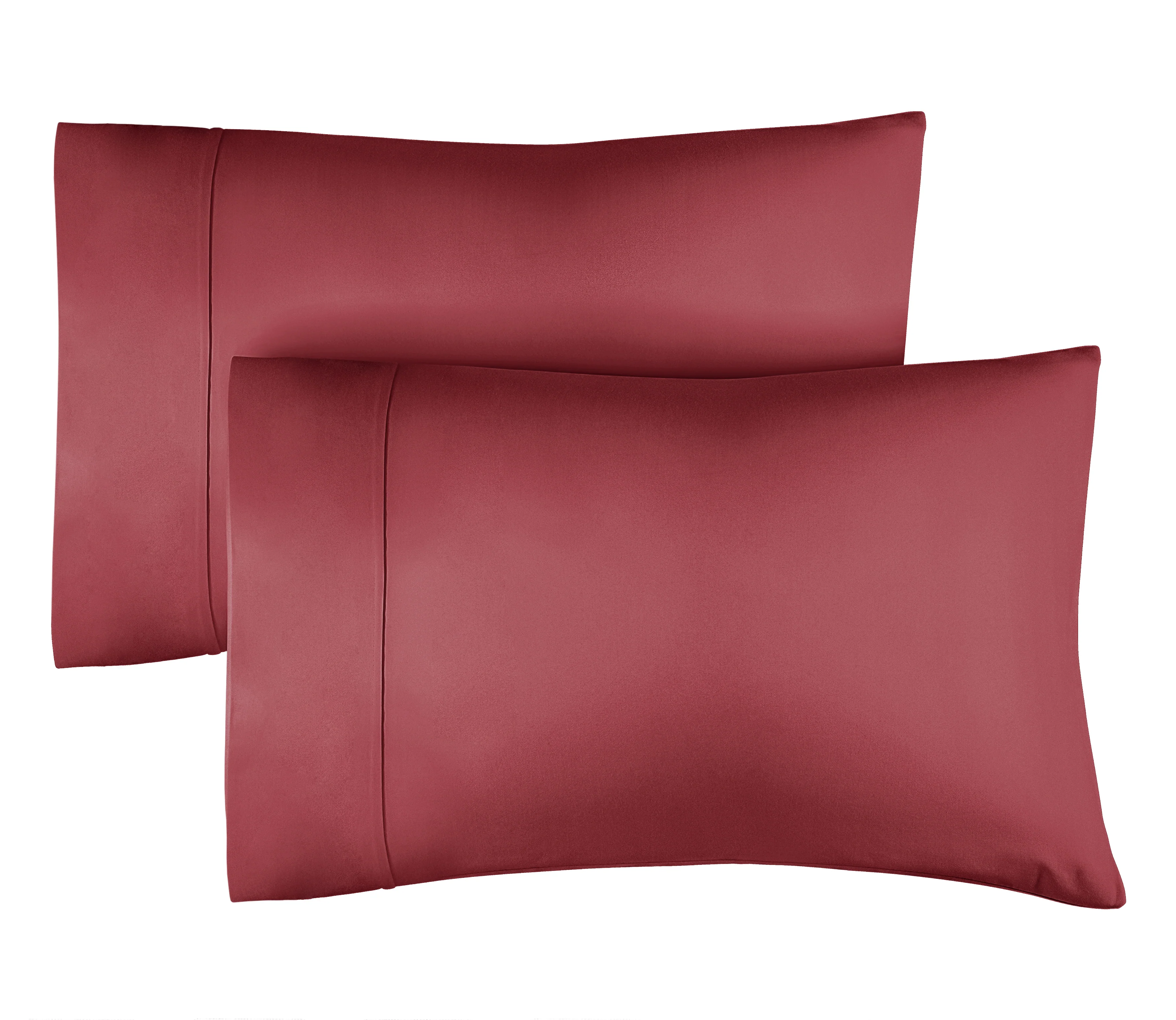 Cotton 400 Thread Count 2 Pillowcase Set - Image 30