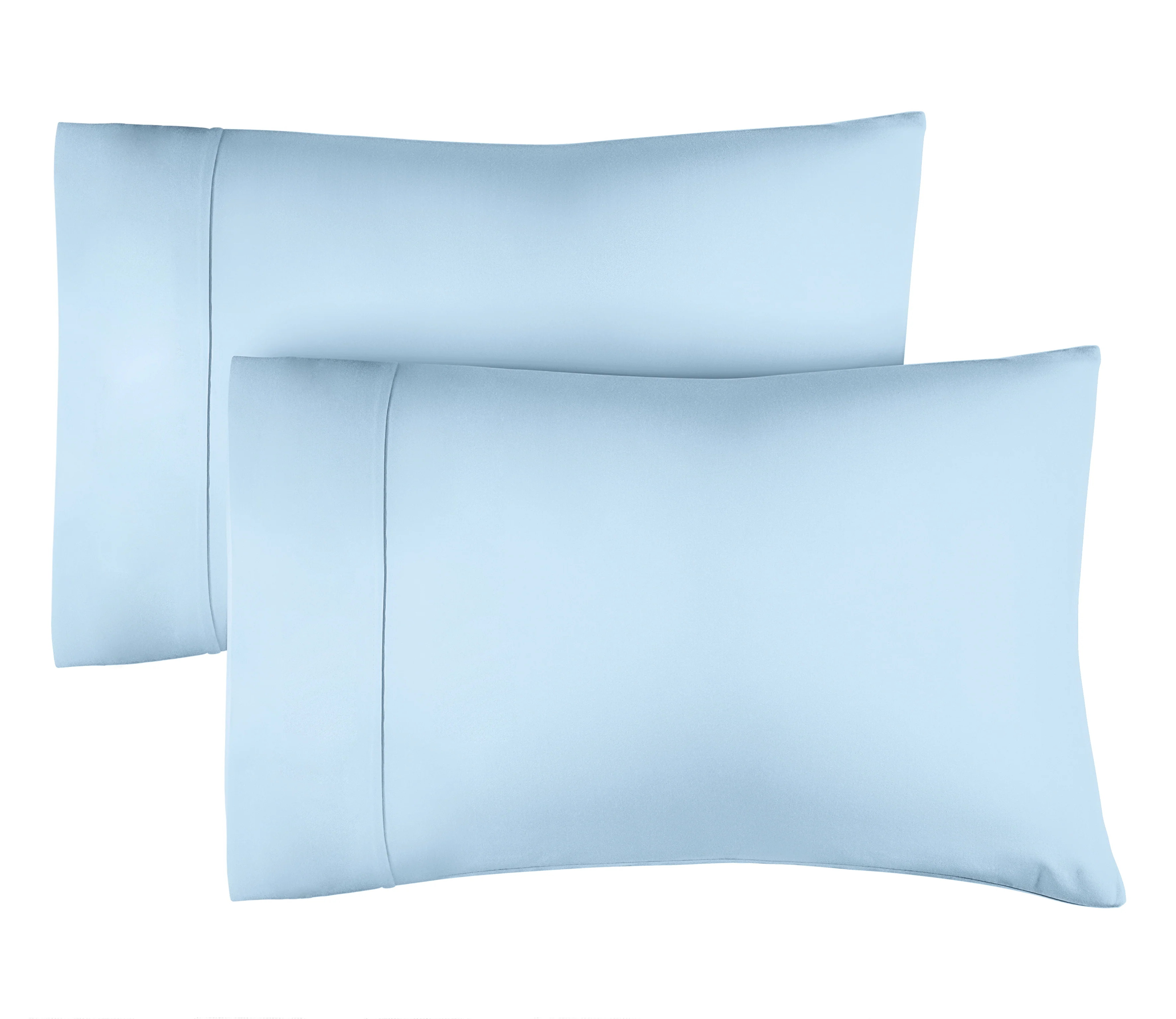 Cotton 400 Thread Count 2 Pillowcase Set - Image 32