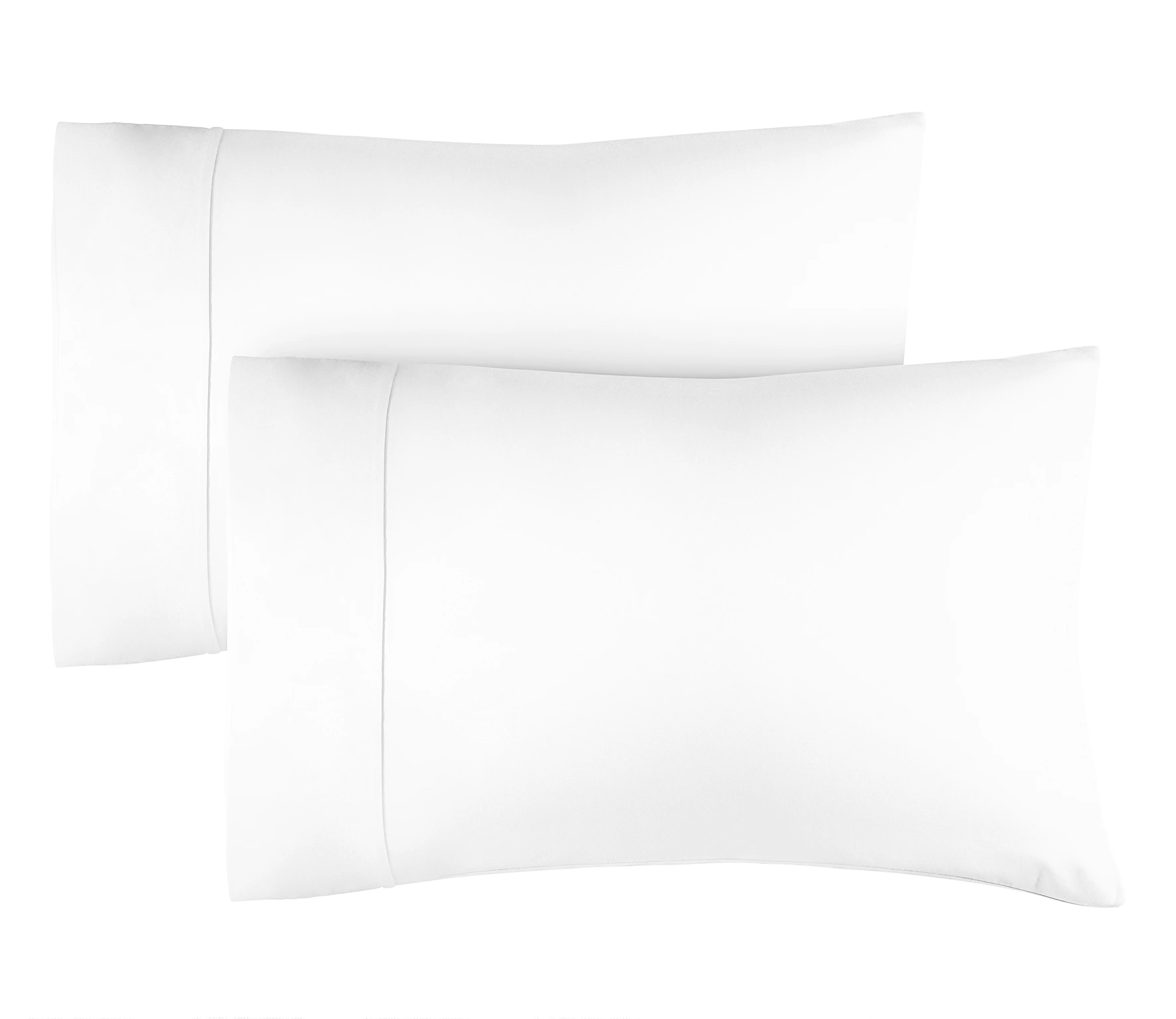 Cotton 400 Thread Count 2 Pillowcase Set - Image 36