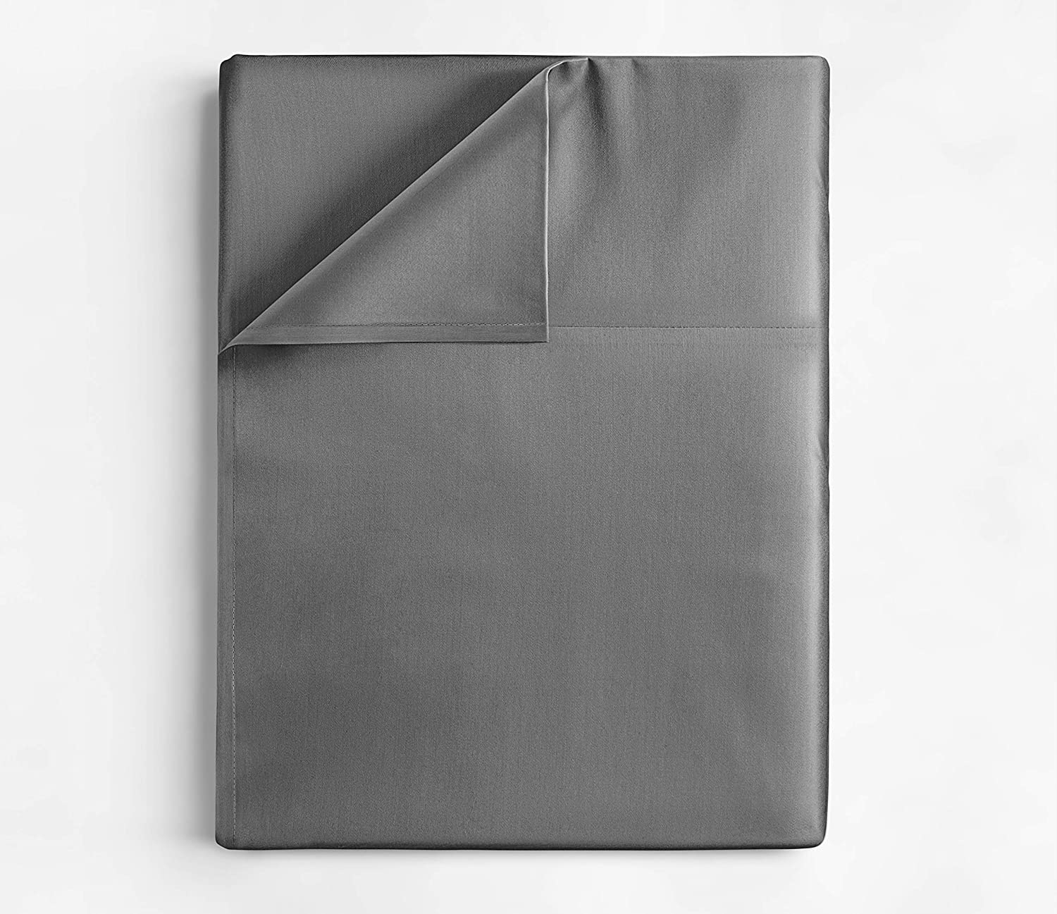 Cotton 400 Thread Count Single Flat Sheet - Image 12