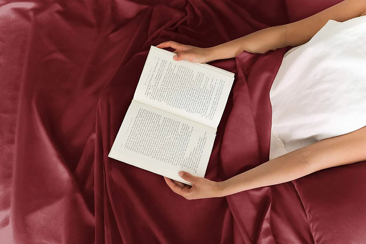 Cotton 400 Thread Count 4 Piece Sheet Set - Image 33