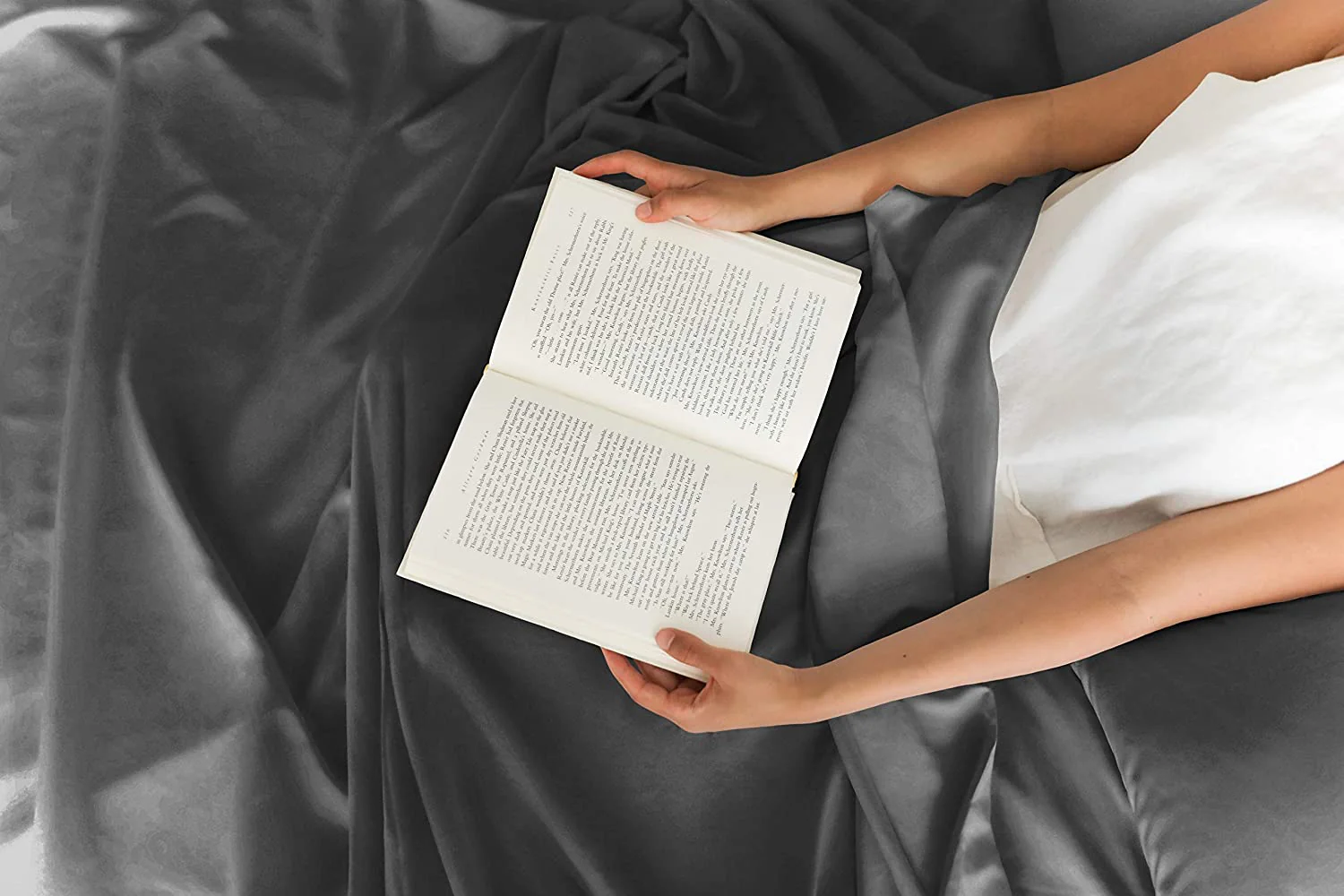 Cotton 400 Thread Count 4 Piece Sheet Set - Image 39