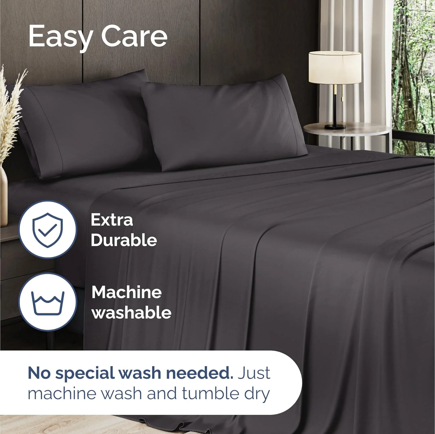 100% Bamboo Sheet Set - Image 27